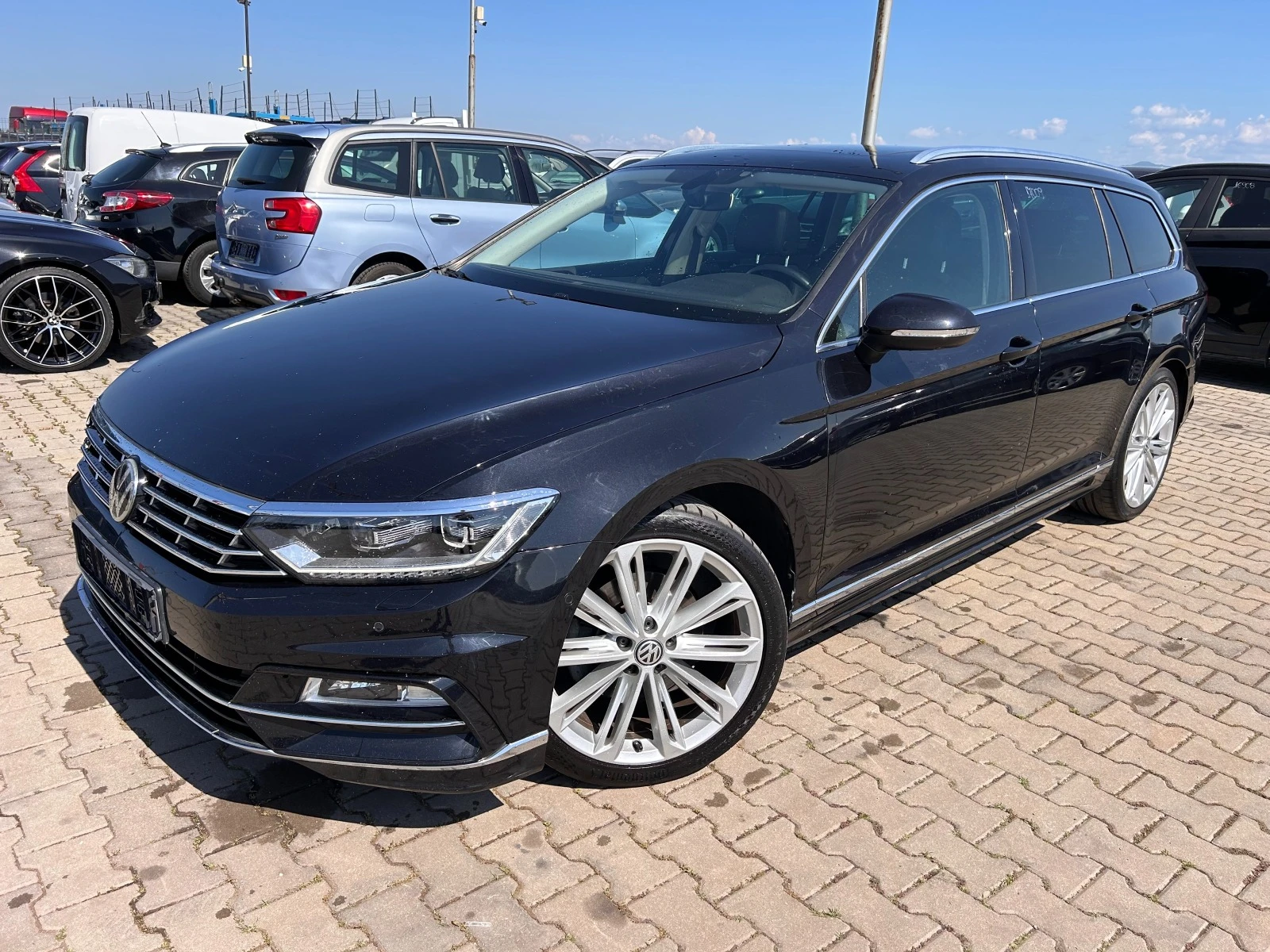 VW Passat 2.0TDI NAVI/PANORAMA EURO 6 ЛИЗИНГ - [1] 