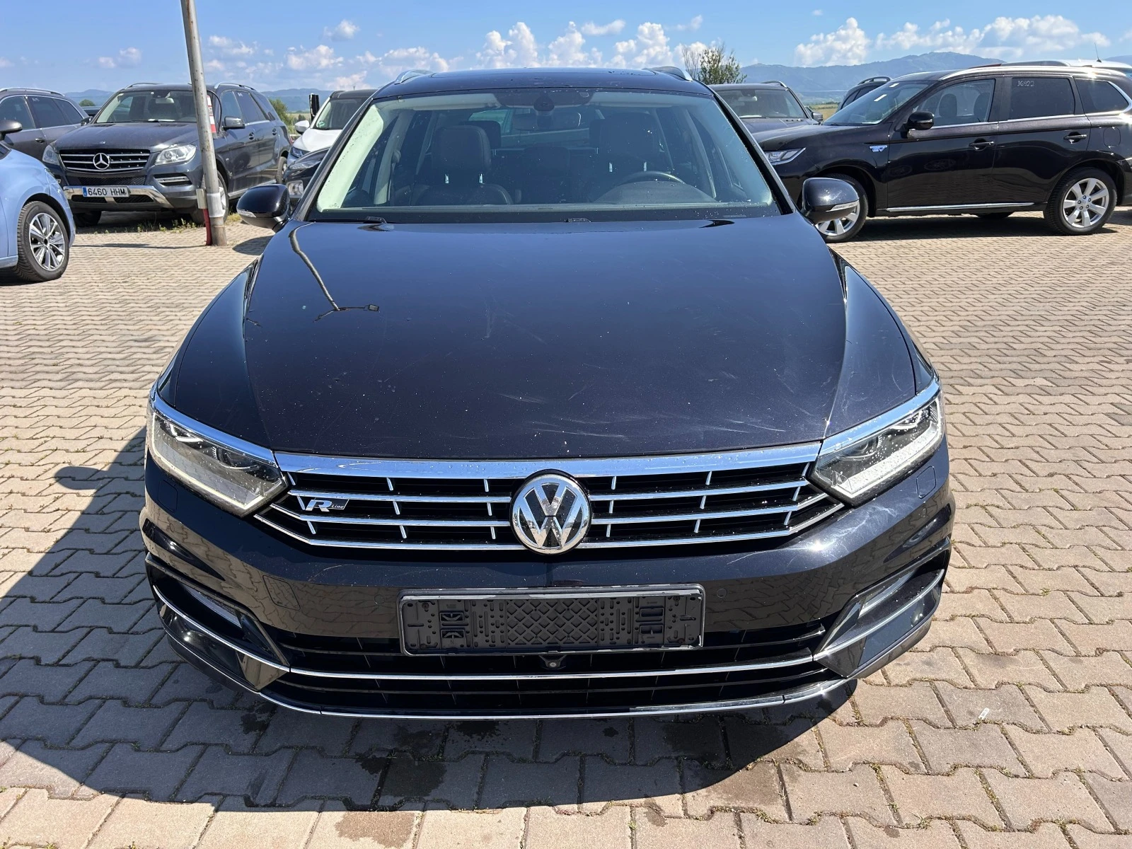 VW Passat 2.0TDI NAVI/PANORAMA EURO 6 ЛИЗИНГ - изображение 3