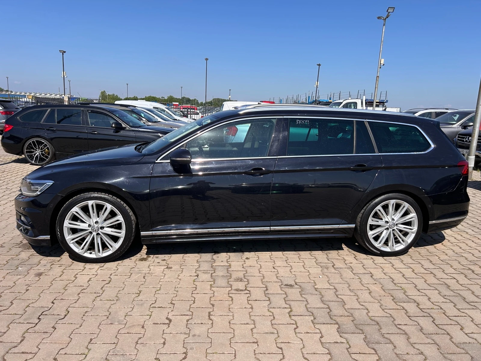 VW Passat 2.0TDI NAVI/PANORAMA EURO 6 ЛИЗИНГ - изображение 9