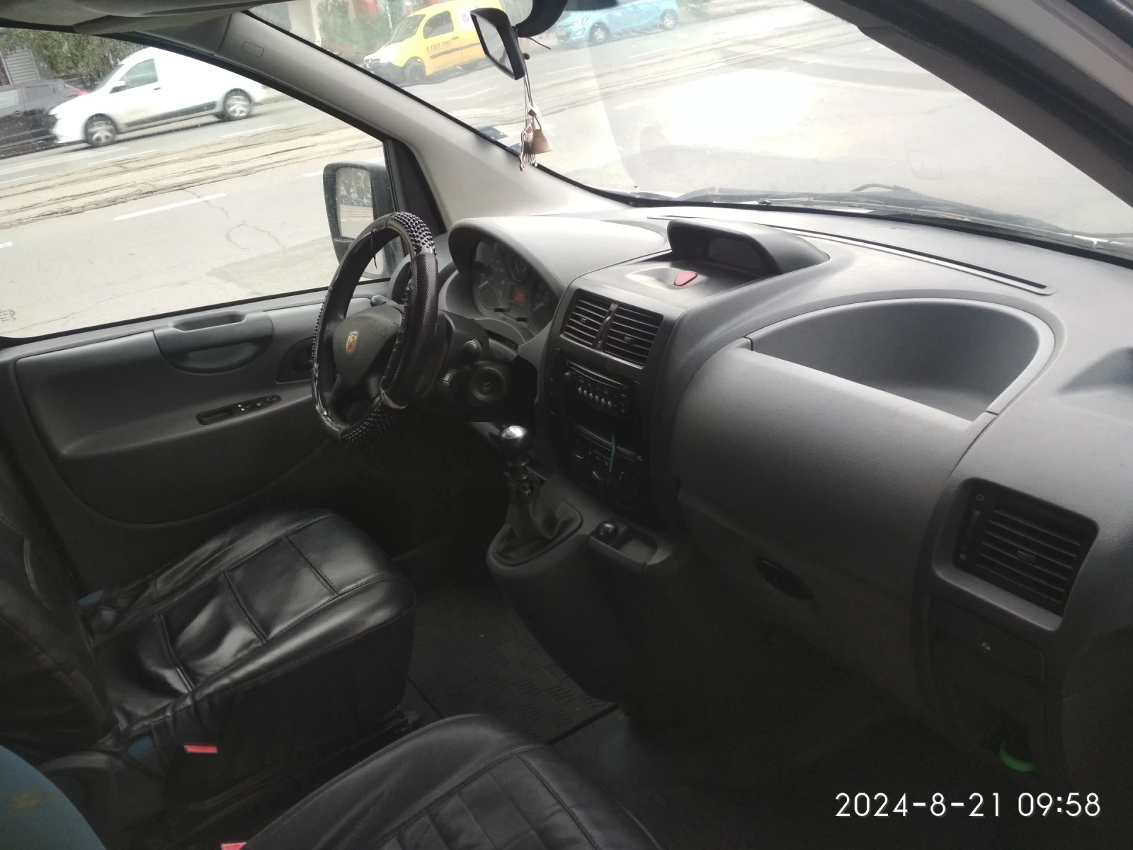 Fiat Scudo 2.0 HDI  - изображение 10