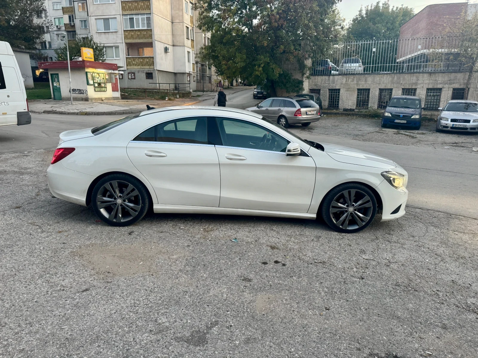 Mercedes-Benz CLA 220 2.2 177 - изображение 7