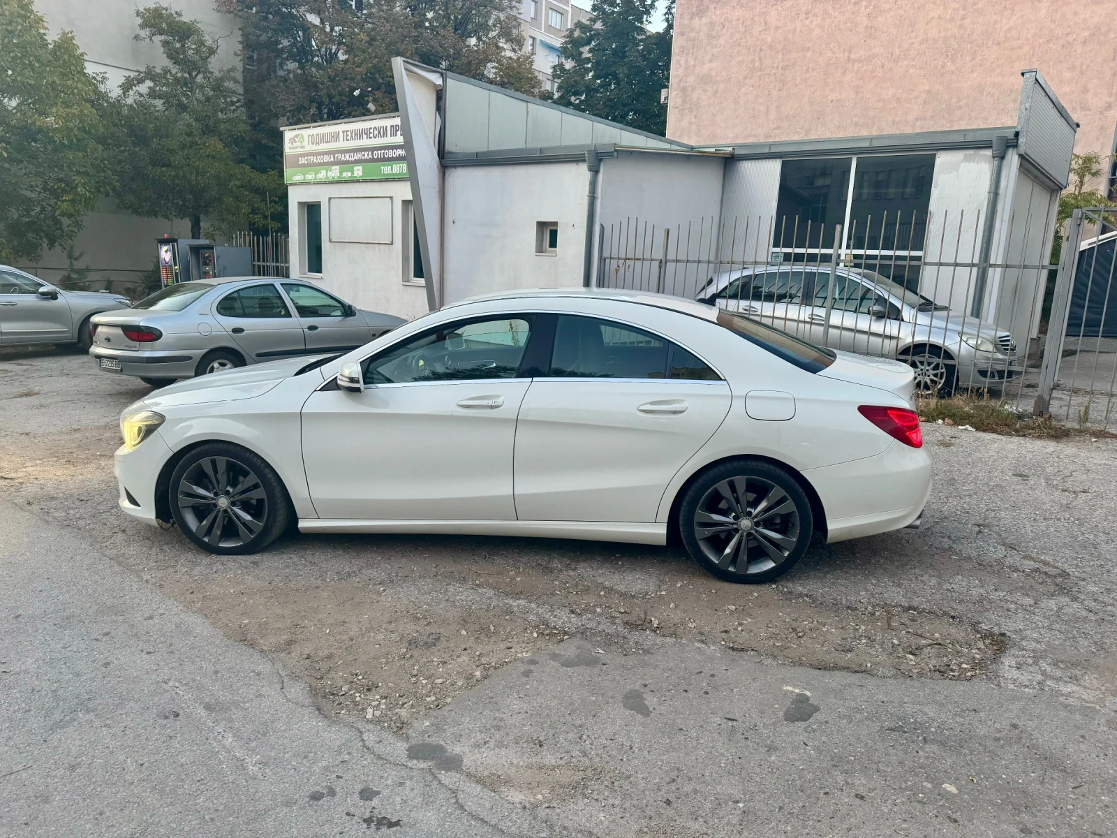 Mercedes-Benz CLA 220 2.2 177 - изображение 6