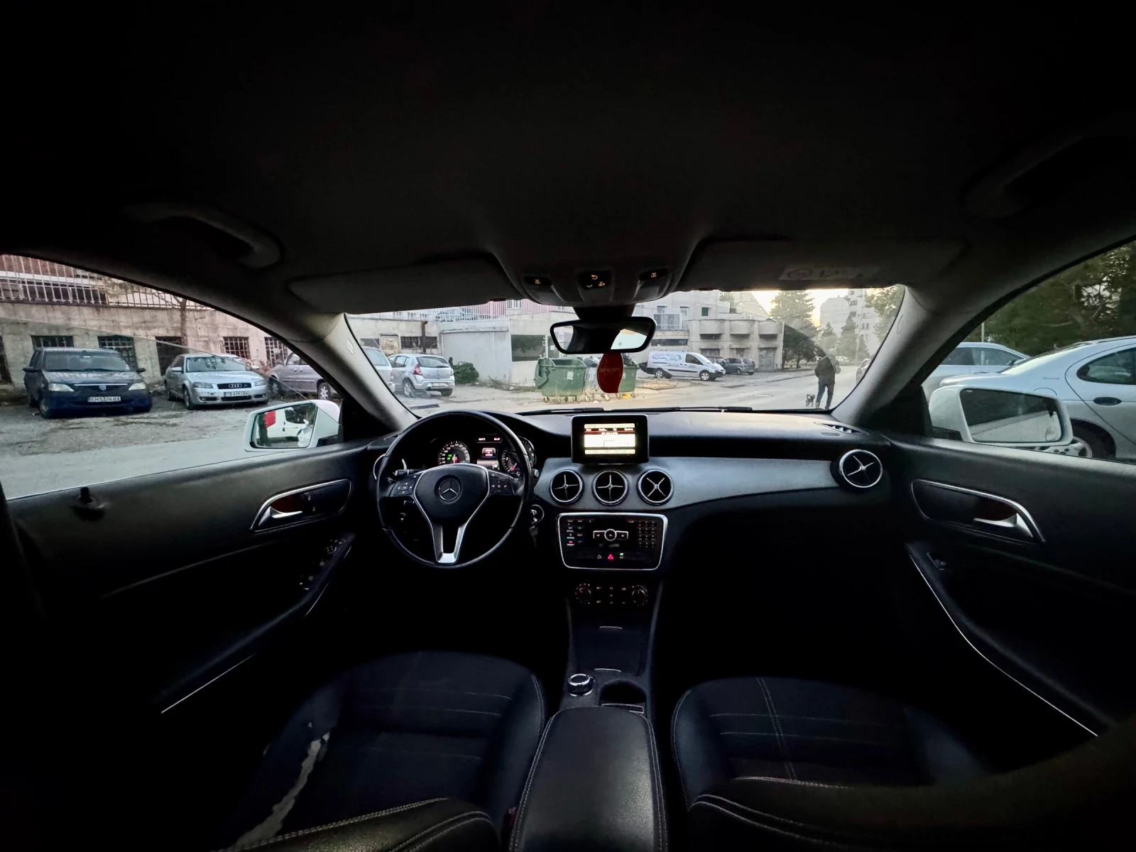 Mercedes-Benz CLA 220 2.2 177 | Mobile.bg   12