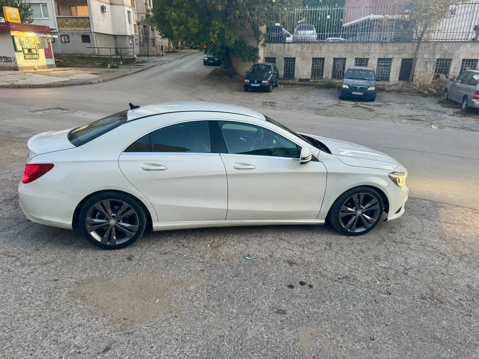 Mercedes-Benz CLA 220 2.2 177 - изображение 5