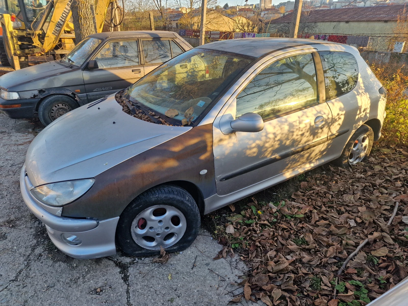 Peugeot 206  - изображение 2