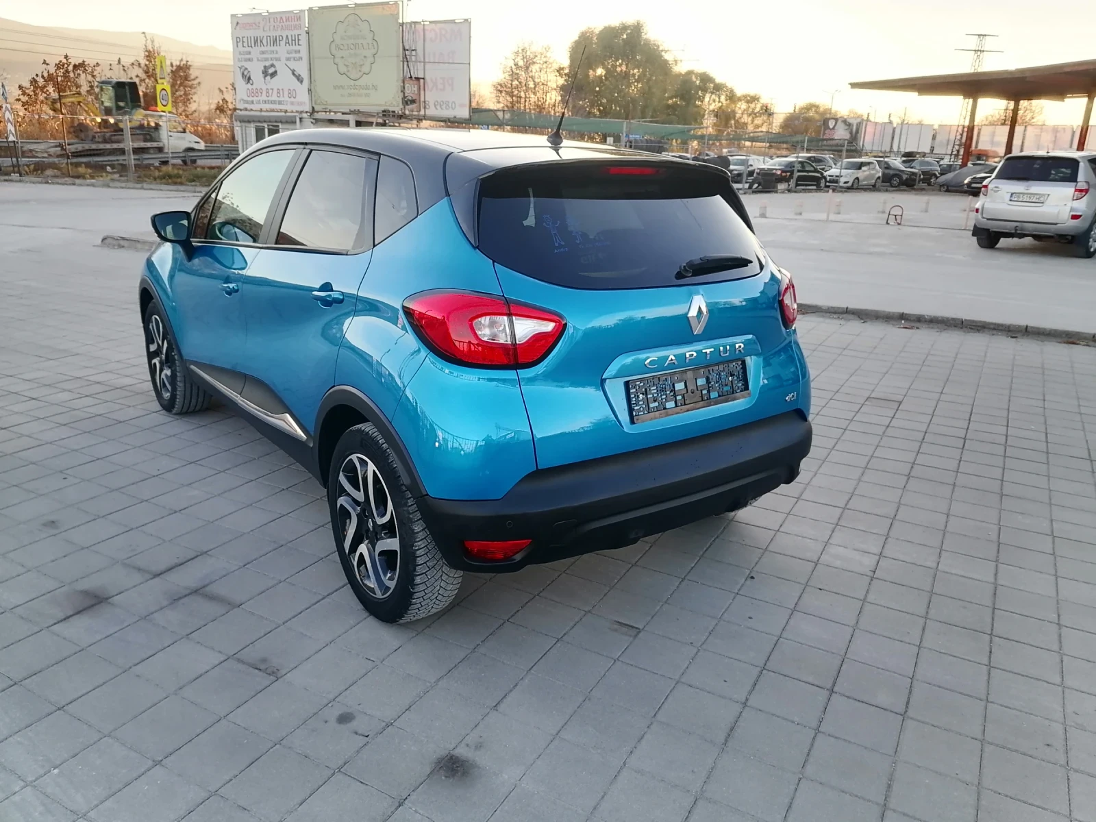 Renault Captur  - изображение 4