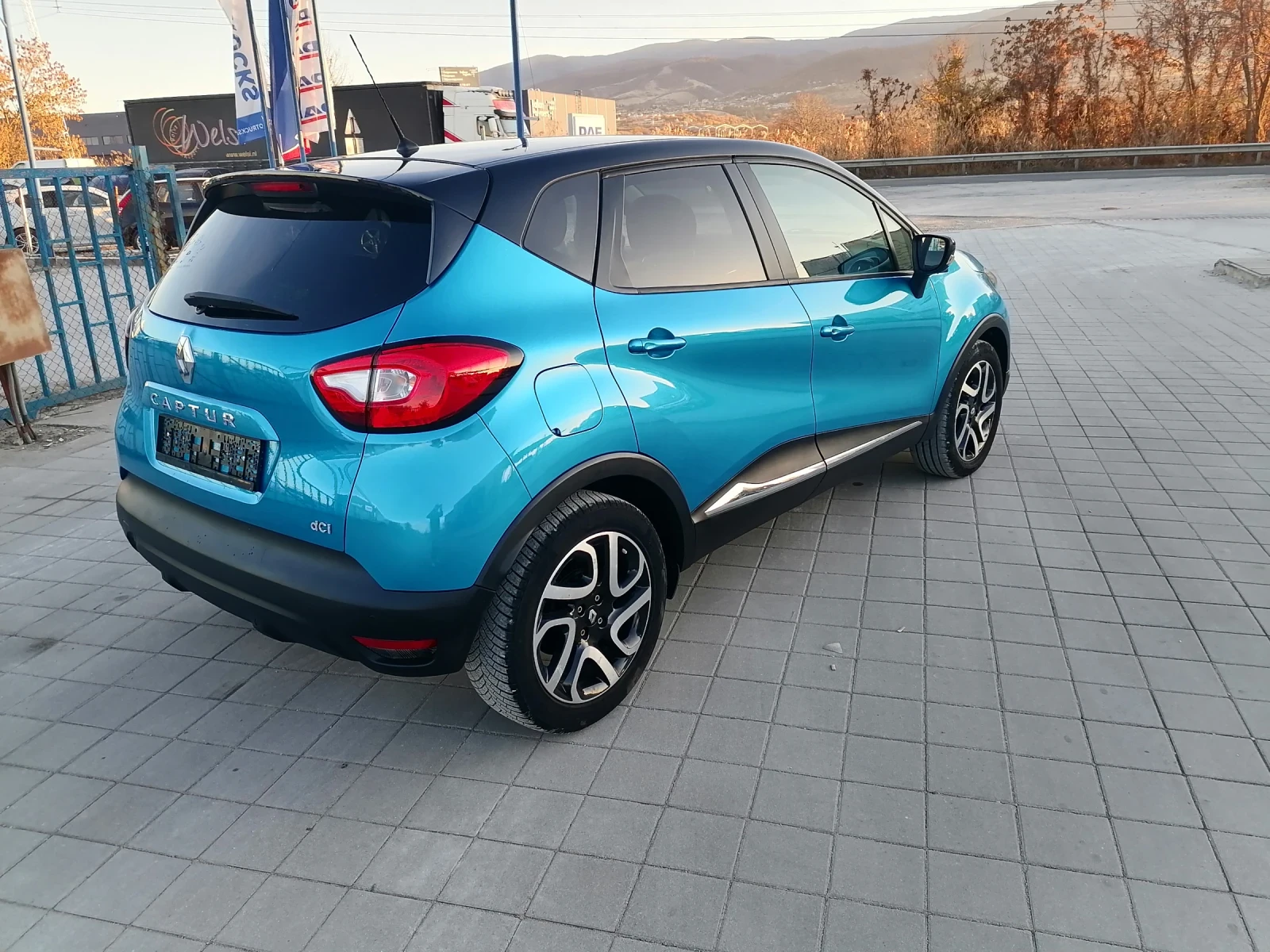 Renault Captur  - изображение 6