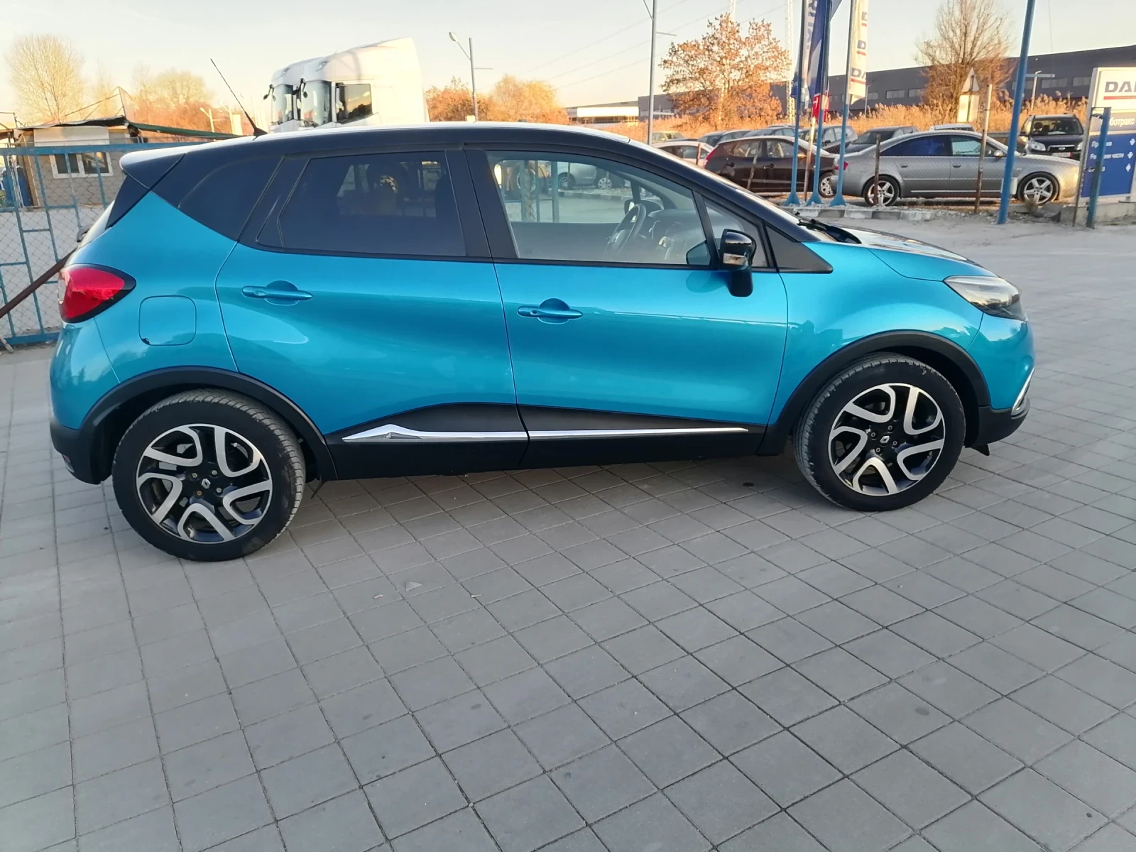 Renault Captur  - изображение 7