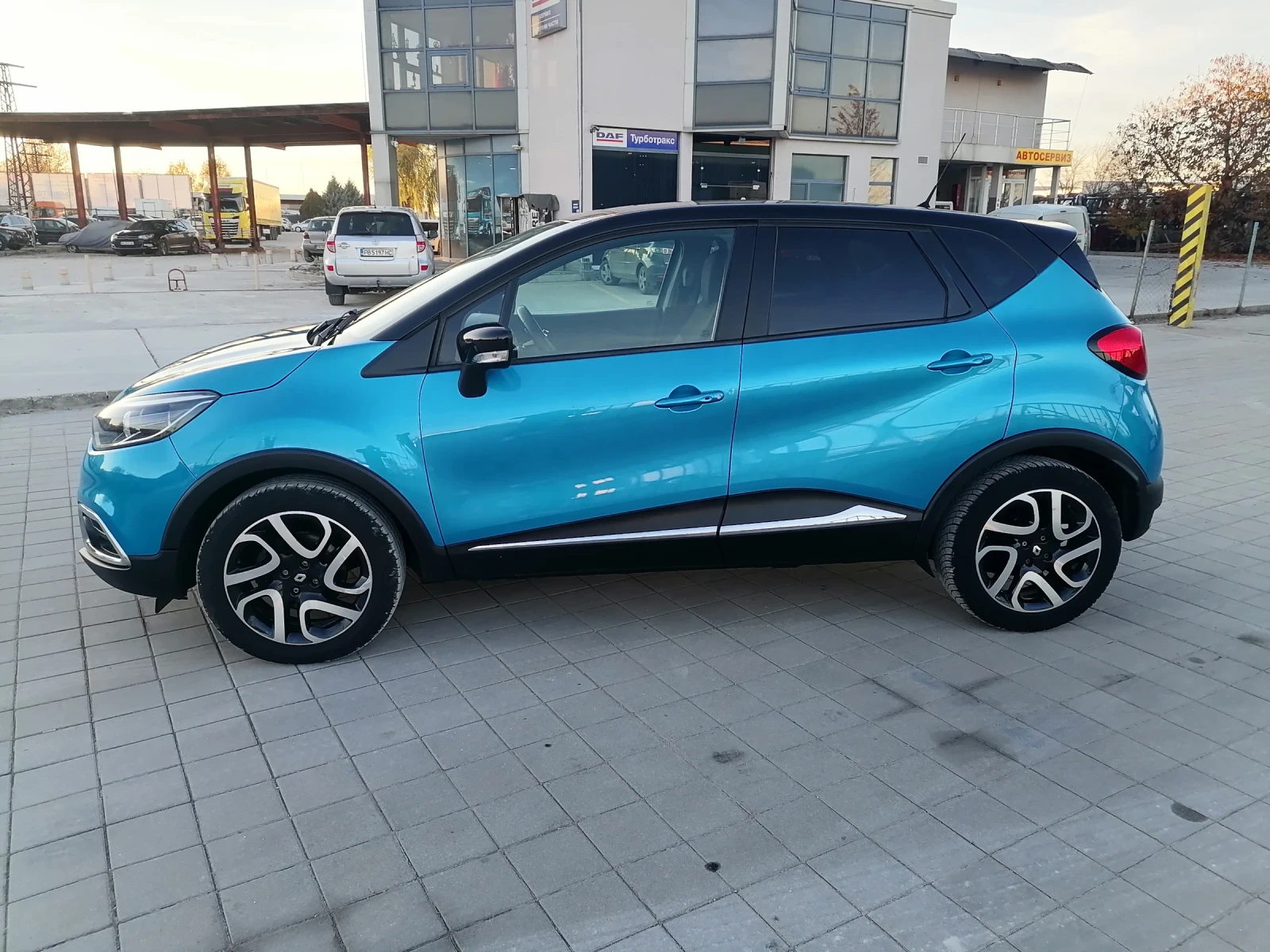 Renault Captur  - изображение 3