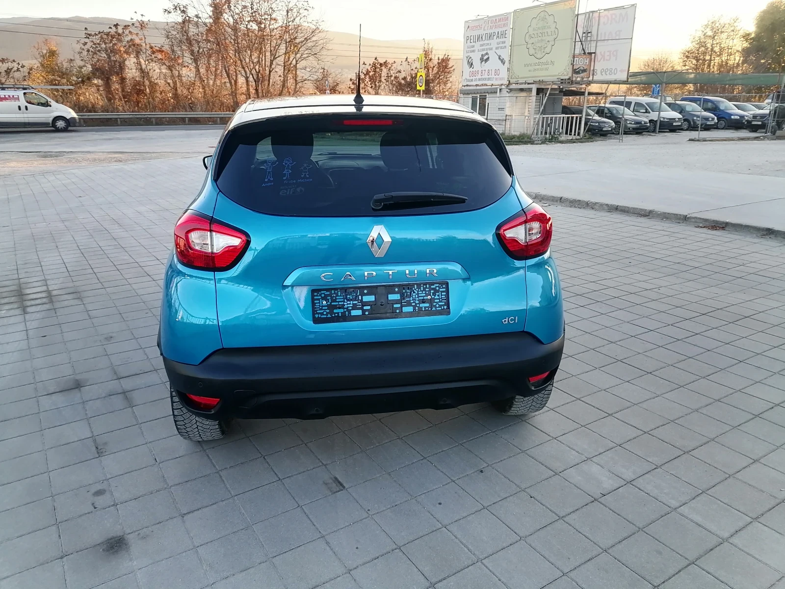 Renault Captur  - изображение 5