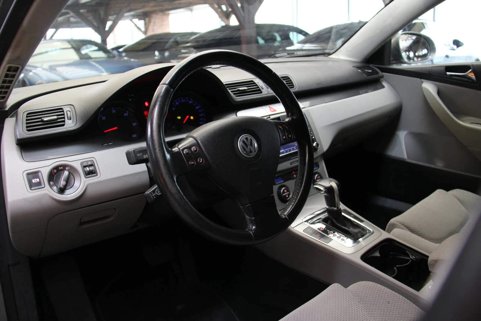 VW Passat 2.0TDI/DSG/Android/Xenon/Tempomat - изображение 7