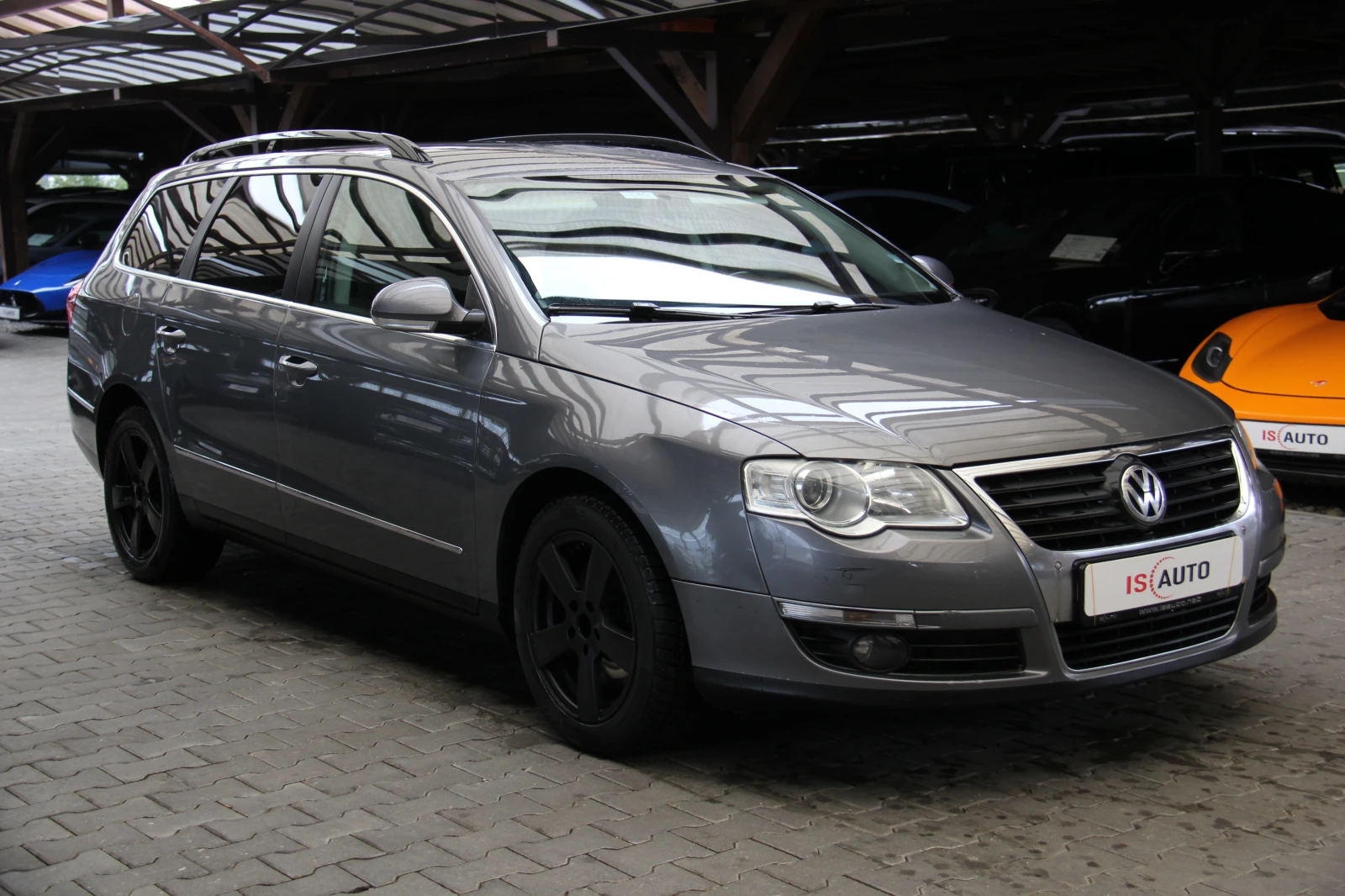 VW Passat 2.0TDI/DSG/Android/Xenon/Tempomat - изображение 3