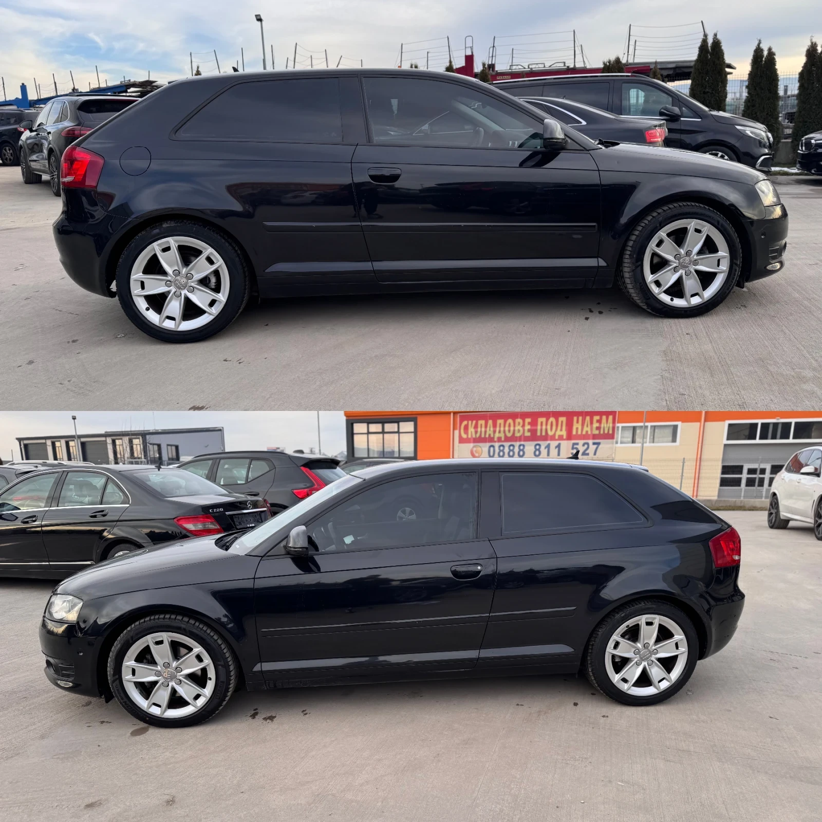 Audi A3 * FACE* KOJA* REKARO* PARKTRONIK*  - изображение 8