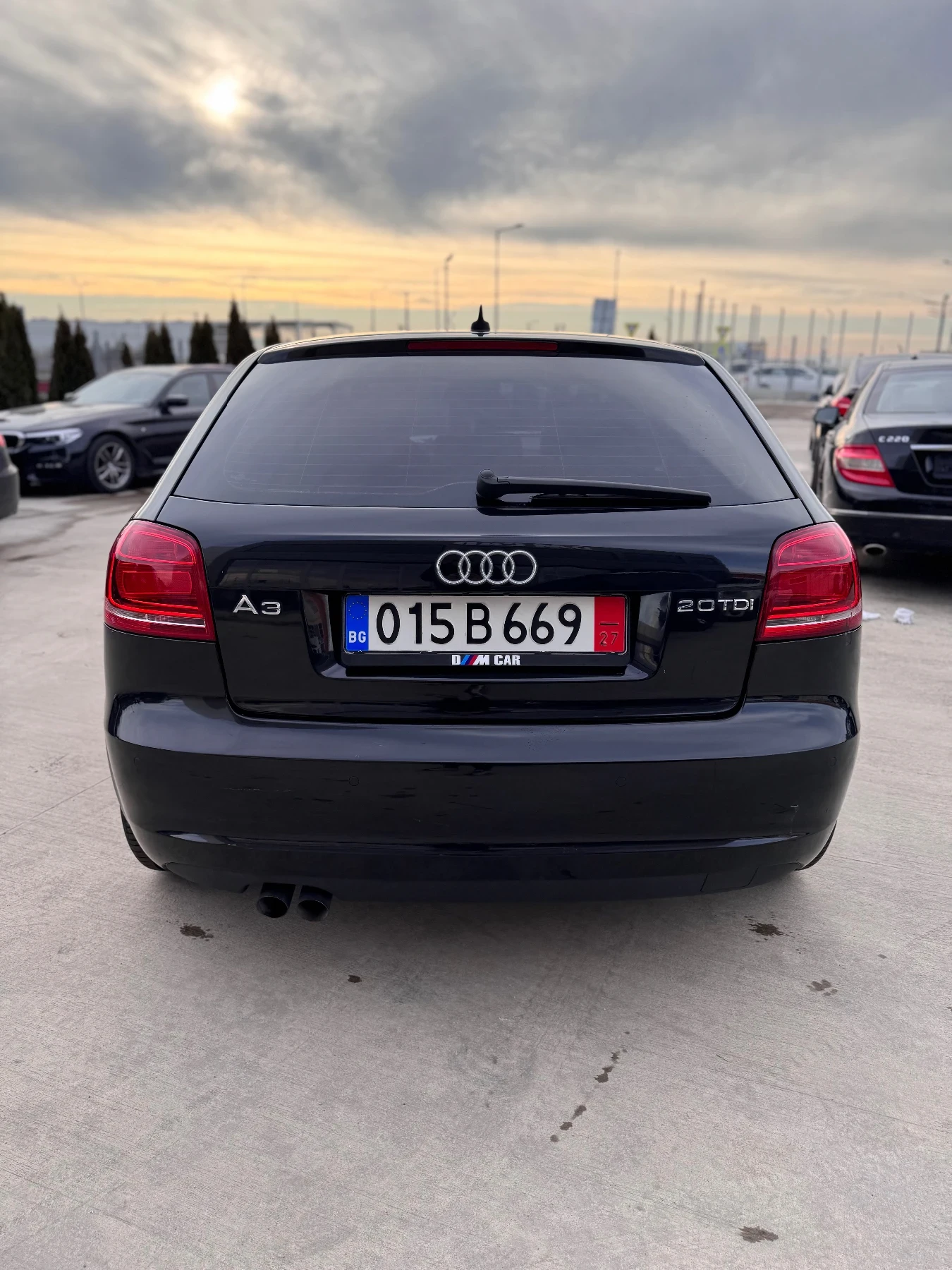 Audi A3 * FACE* KOJA* REKARO* PARKTRONIK*  - изображение 5