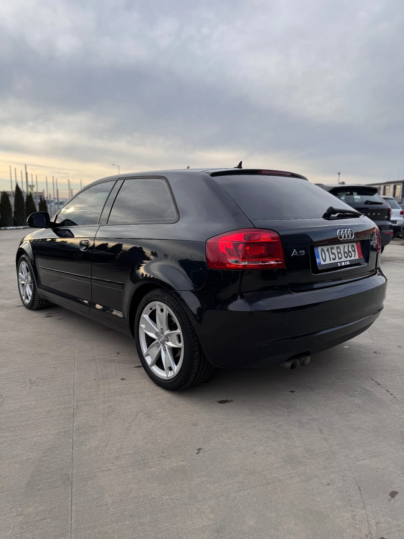 Audi A3 * FACE* KOJA* REKARO* PARKTRONIK*  - изображение 6