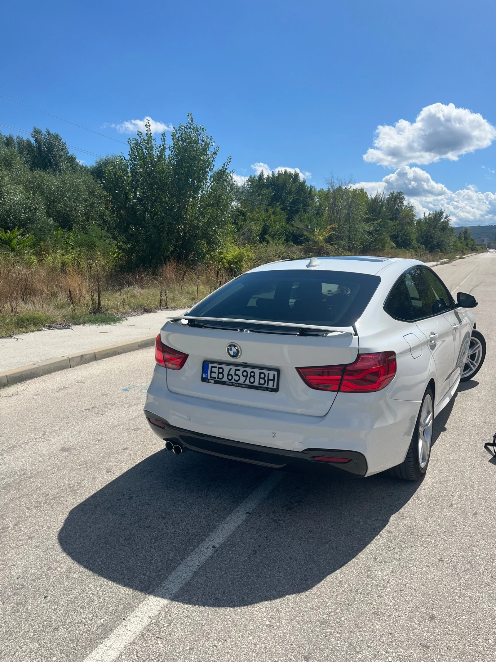 BMW 3gt 330XD - изображение 4