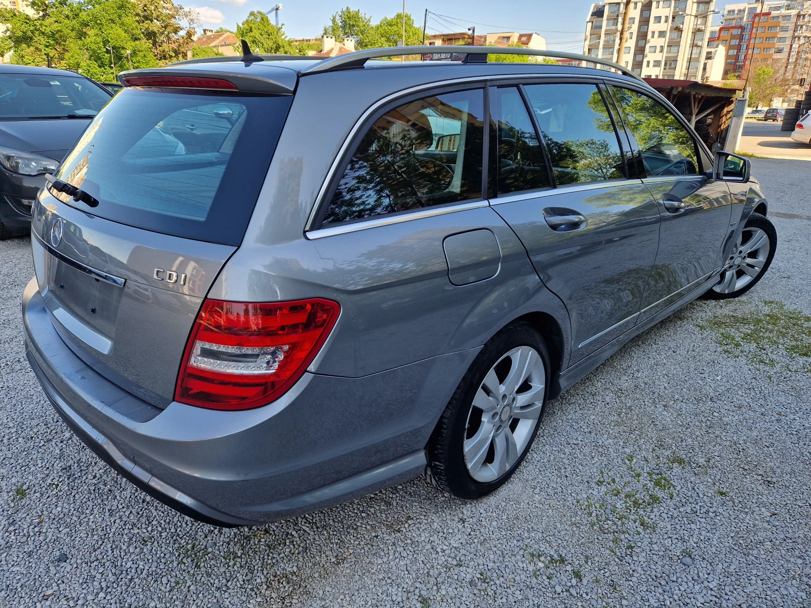 Mercedes-Benz C 220 CDI/AMG - изображение 5