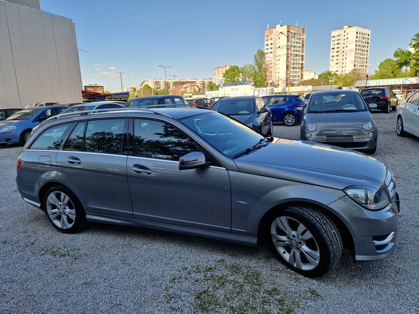 Mercedes-Benz C 220 CDI/AMG - изображение 4