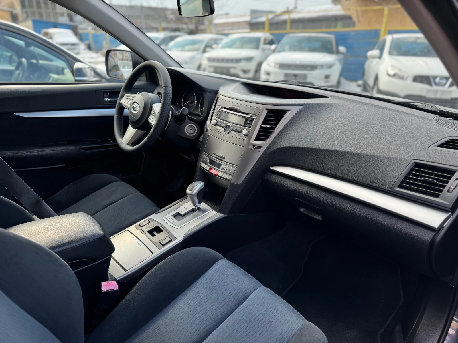 Subaru Outback 2.5i LPG 4x4 | Mobile.bg   11