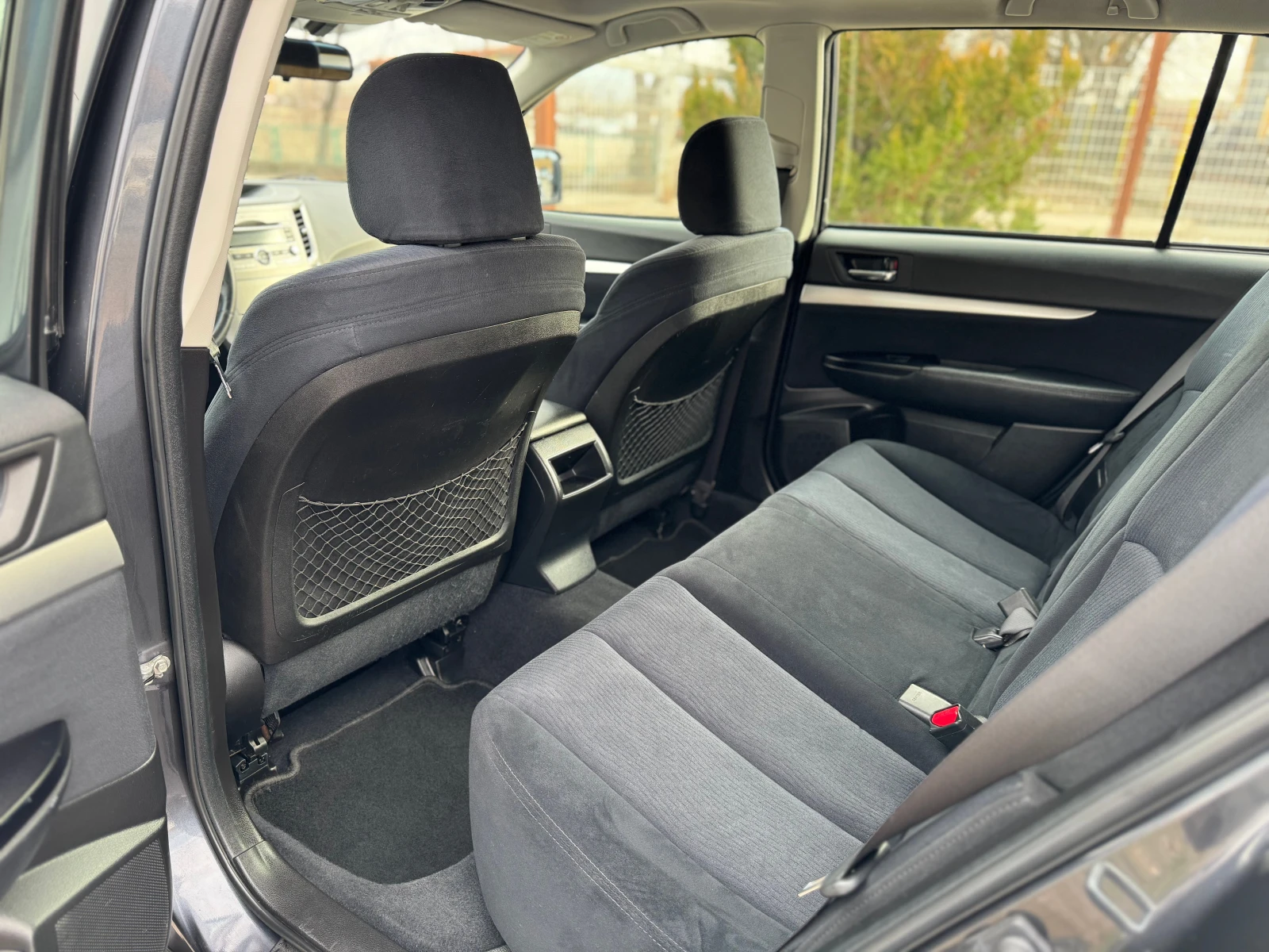 Subaru Outback 2.5i LPG 4x4 | Mobile.bg   13