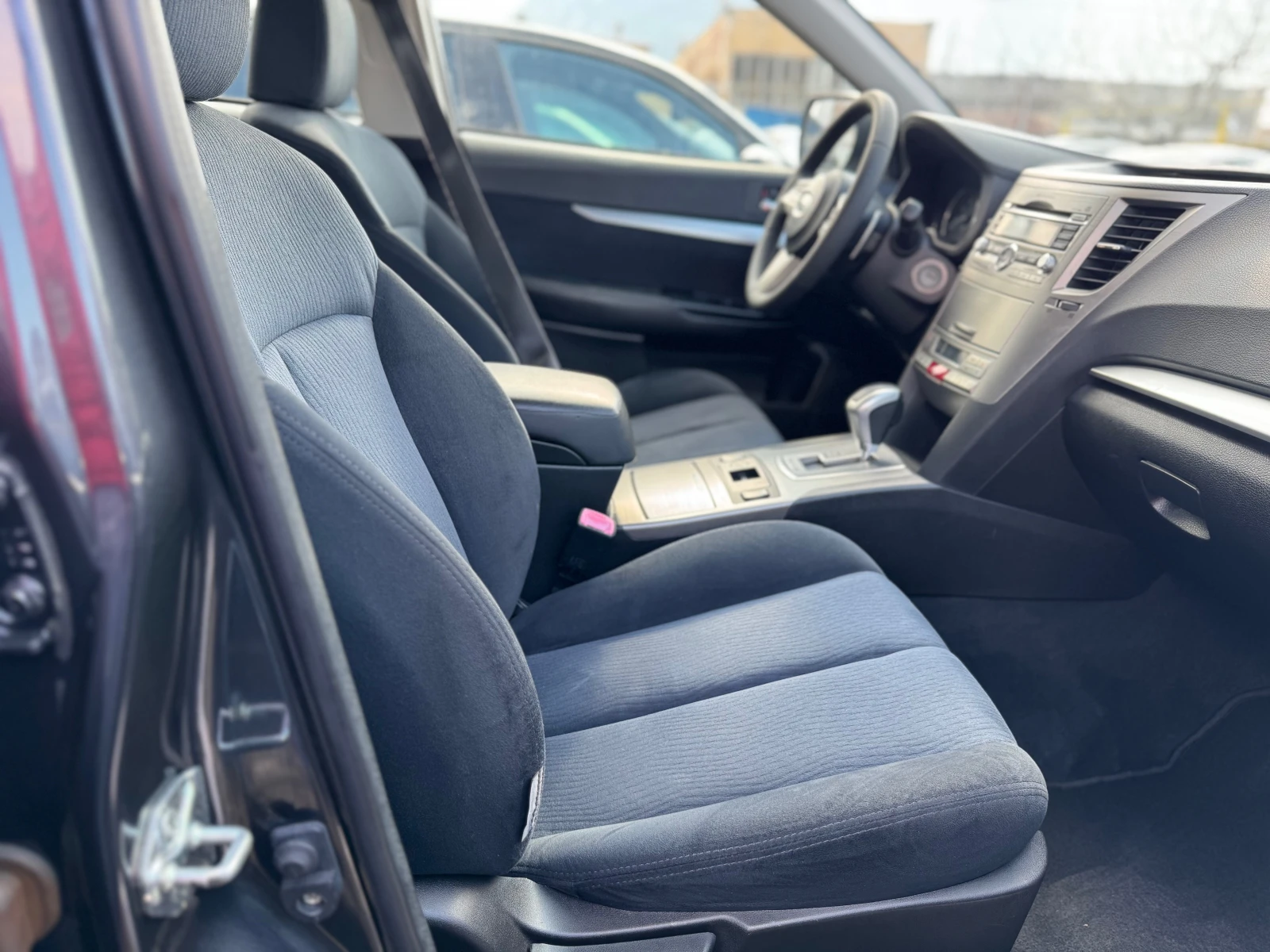 Subaru Outback 2.5i LPG 4x4 | Mobile.bg   12