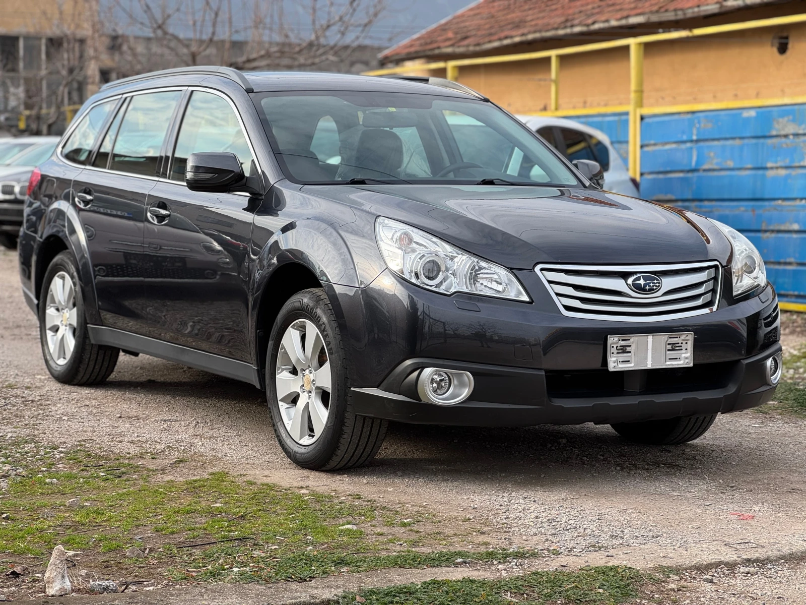 Subaru Outback 2.5i LPG 4x4 | Mobile.bg   1