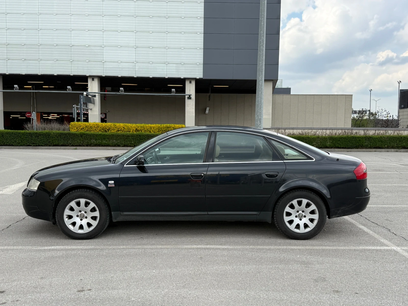 Audi A6 2.8 Quattro газ - изображение 2