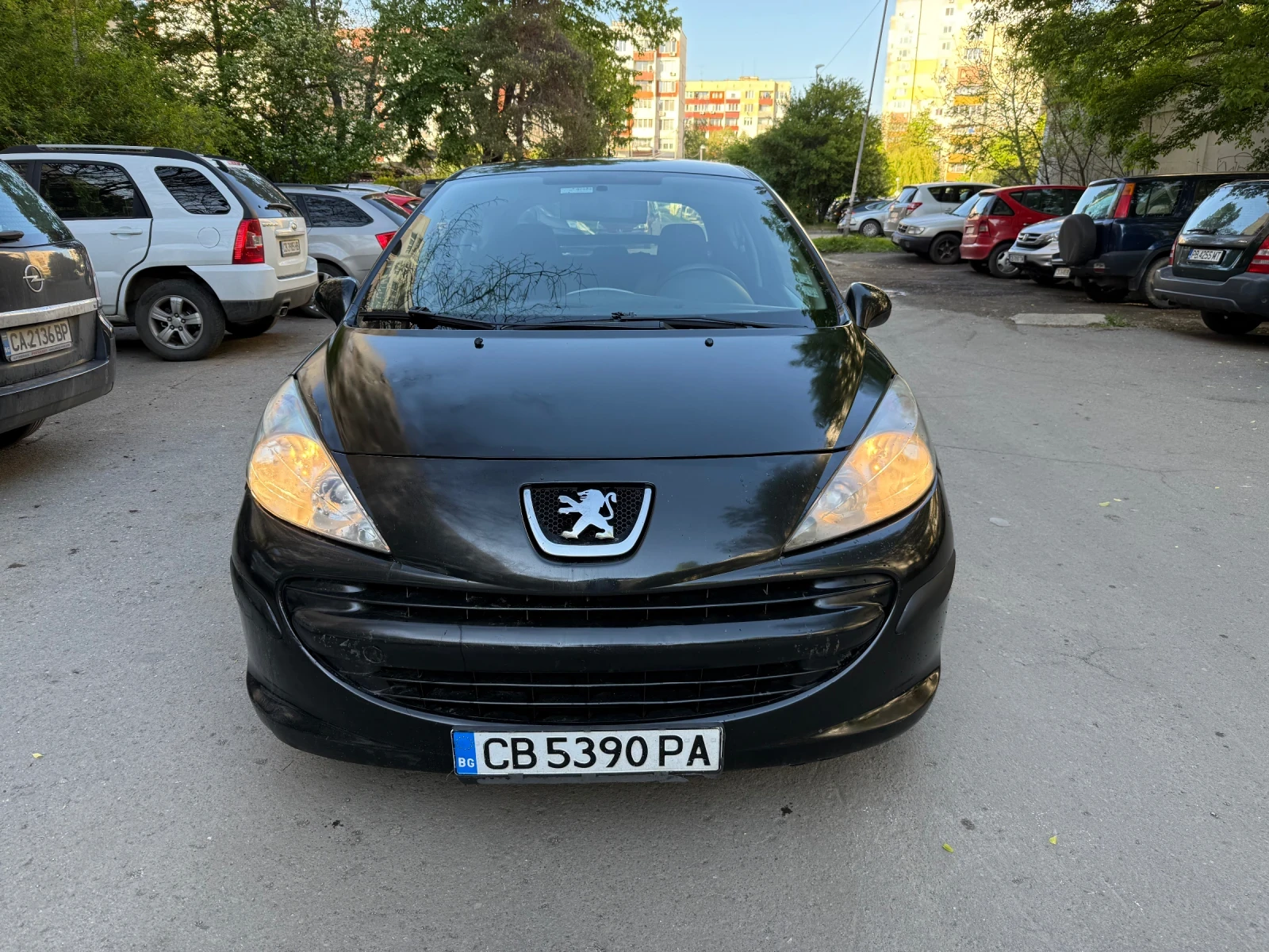 Peugeot 207 1.4 гоз инжекцион - изображение 2