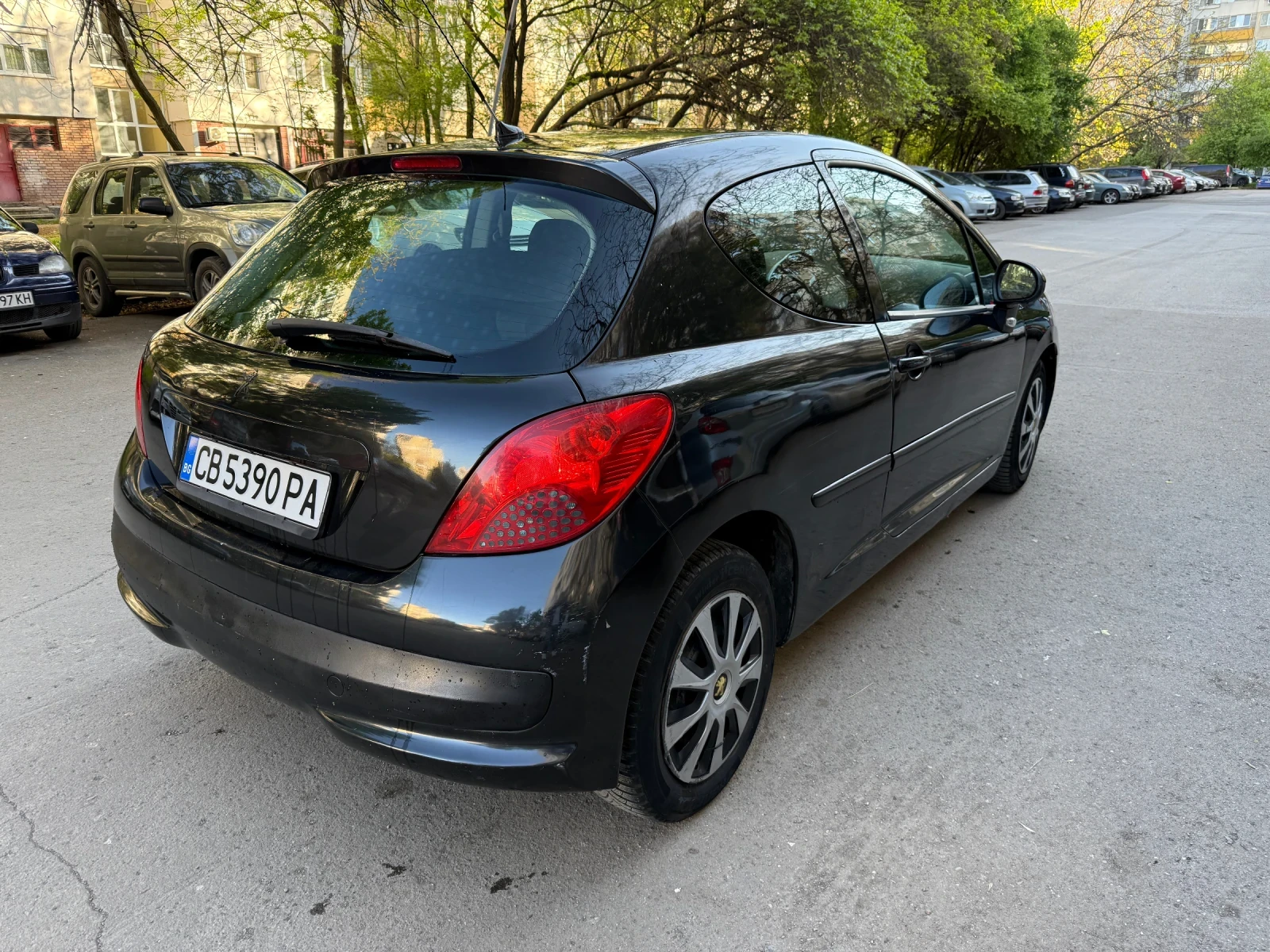 Peugeot 207 1.4 гоз инжекцион - изображение 6