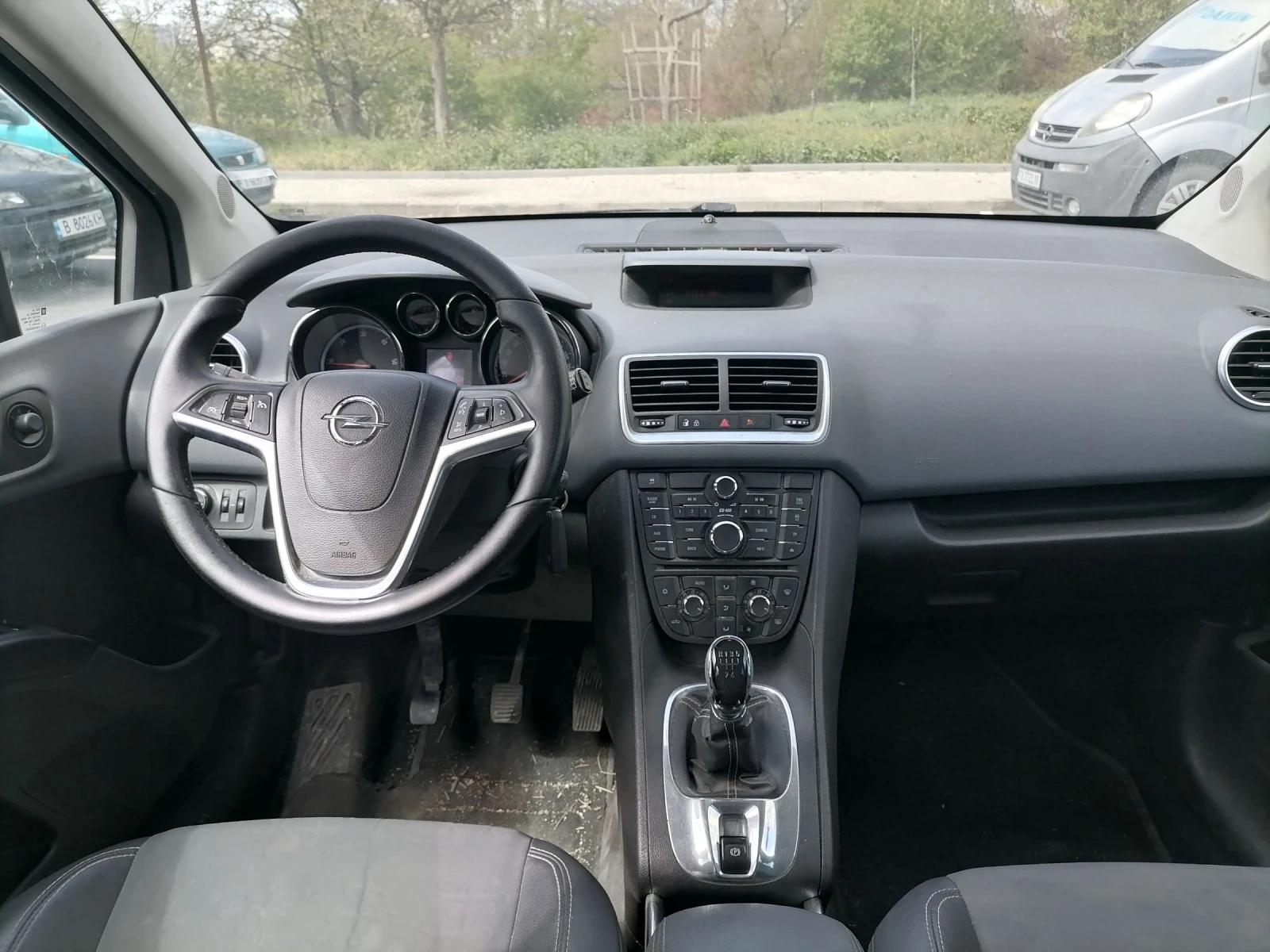 Opel Meriva 1. 3 CDTI - изображение 7