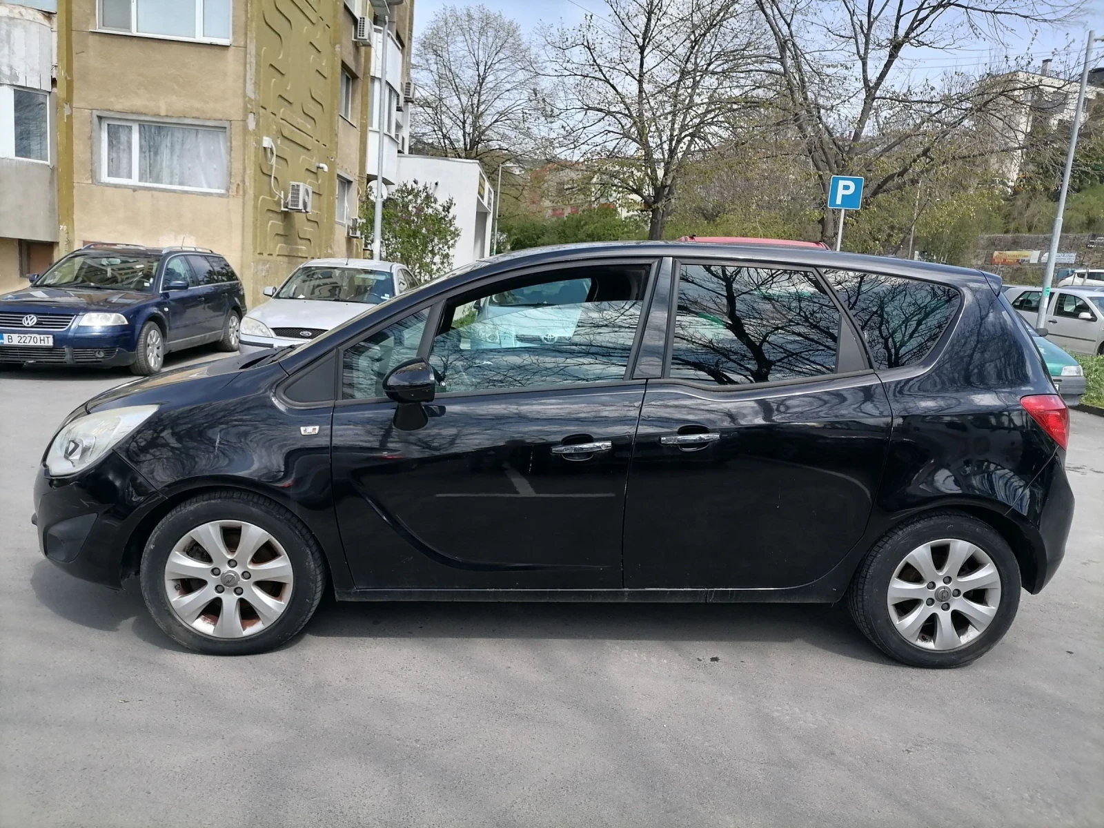 Opel Meriva 1. 3 CDTI - изображение 6