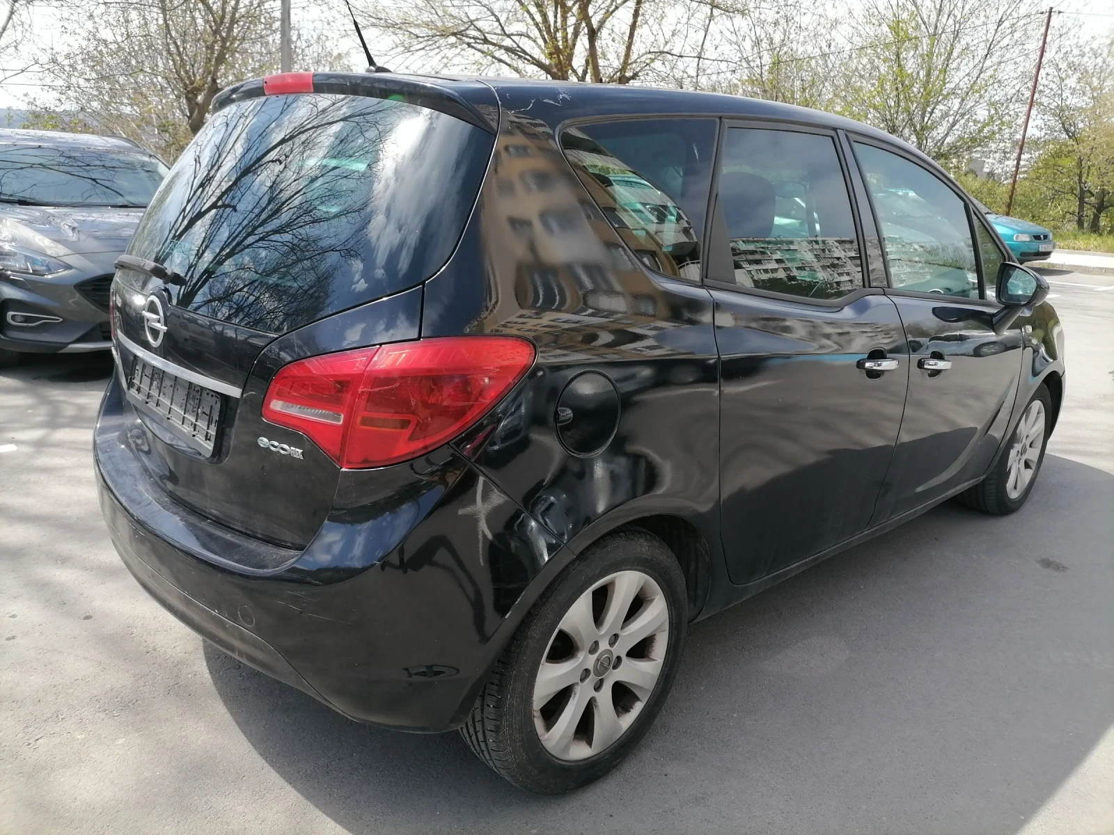 Opel Meriva 1. 3 CDTI - изображение 4