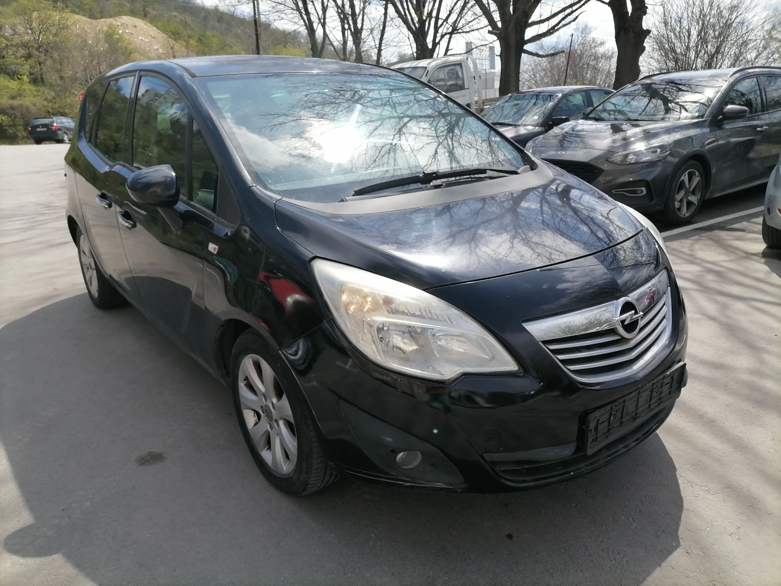 Opel Meriva 1. 3 CDTI - изображение 2
