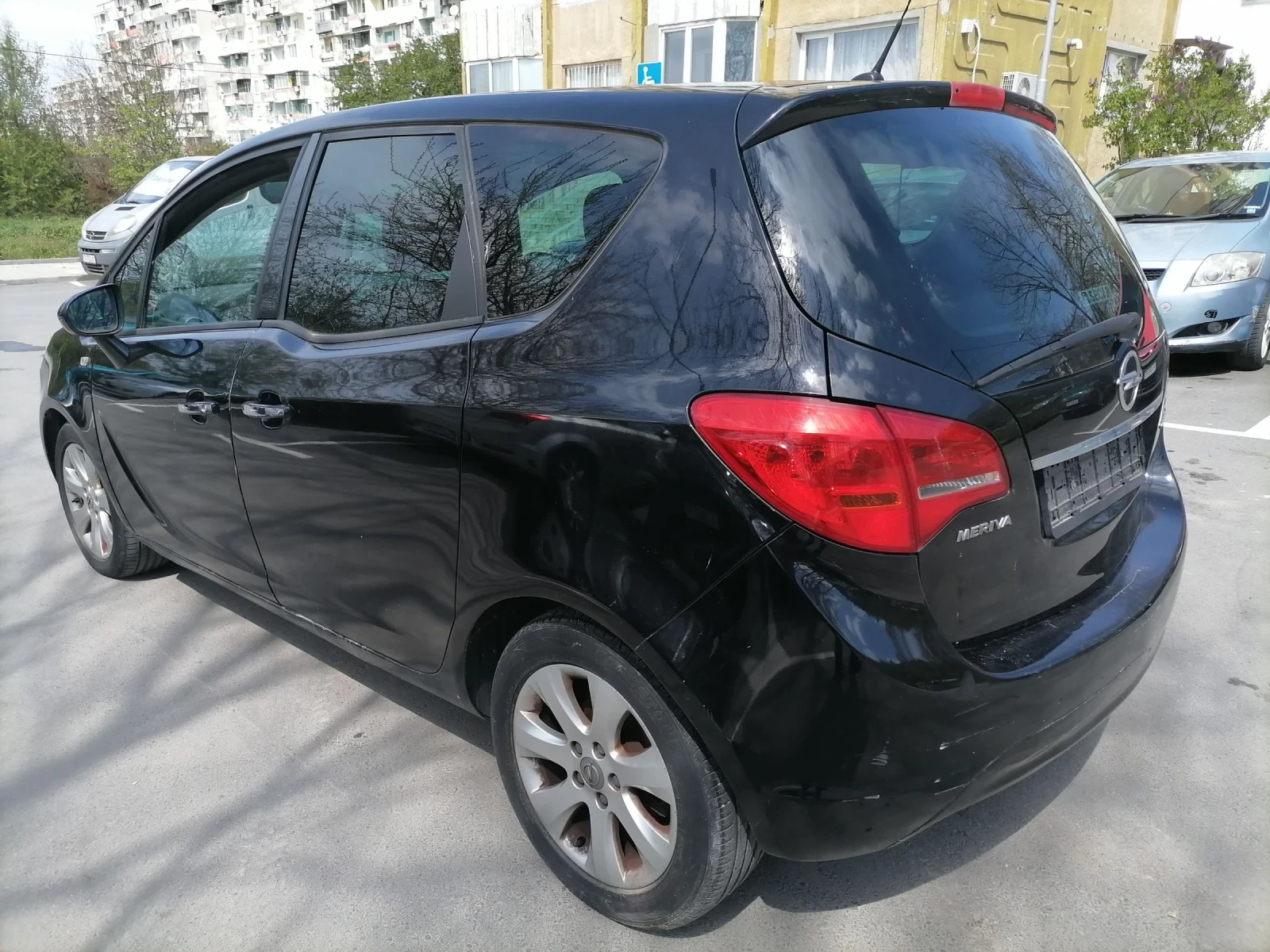 Opel Meriva 1. 3 CDTI - изображение 3