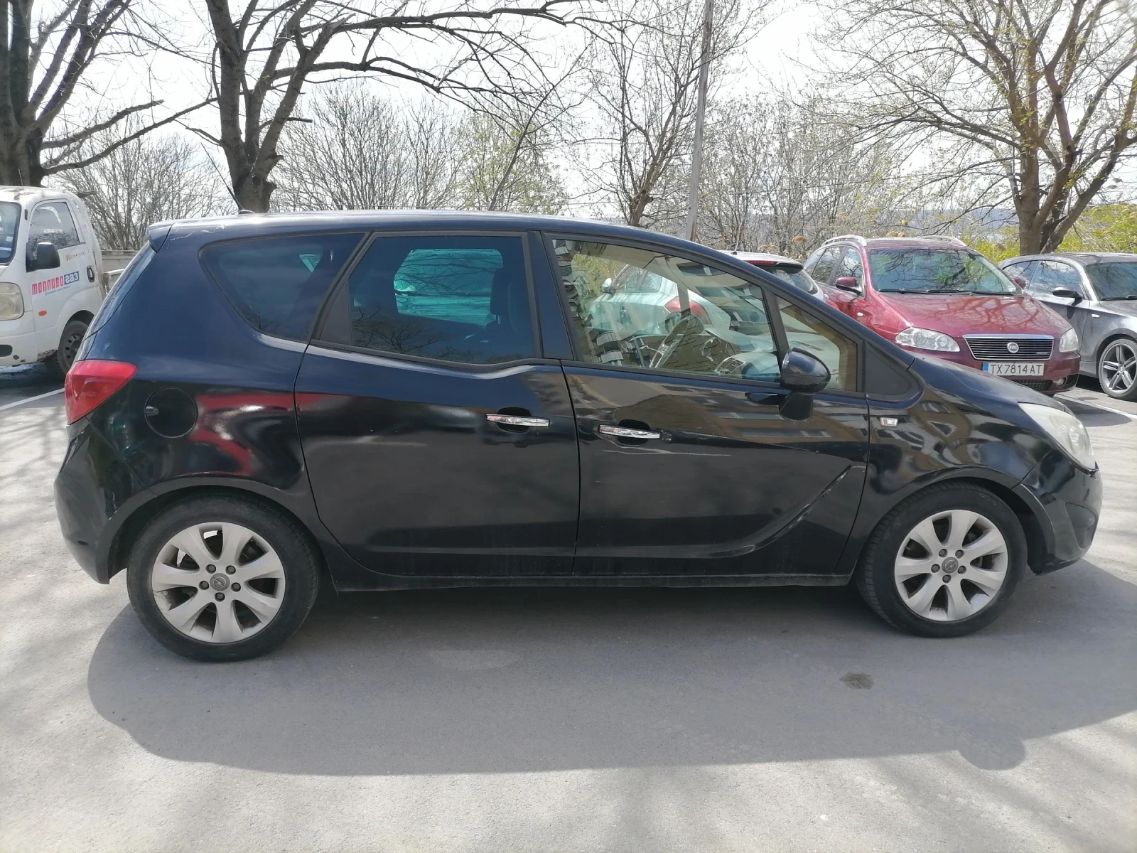 Opel Meriva 1. 3 CDTI - изображение 5