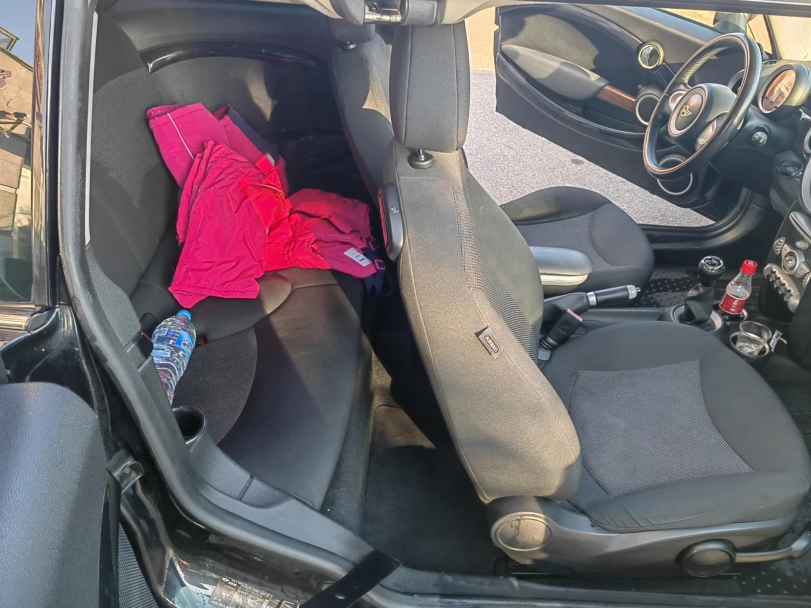 Mini Clubman 1.6 бензин 2008г - изображение 9