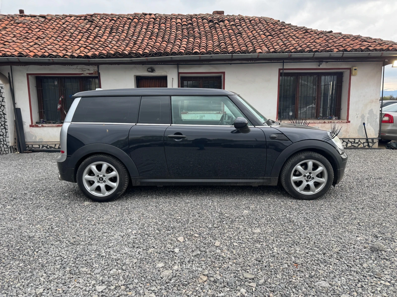 Mini Clubman 1.6 бензин 2008г - изображение 3