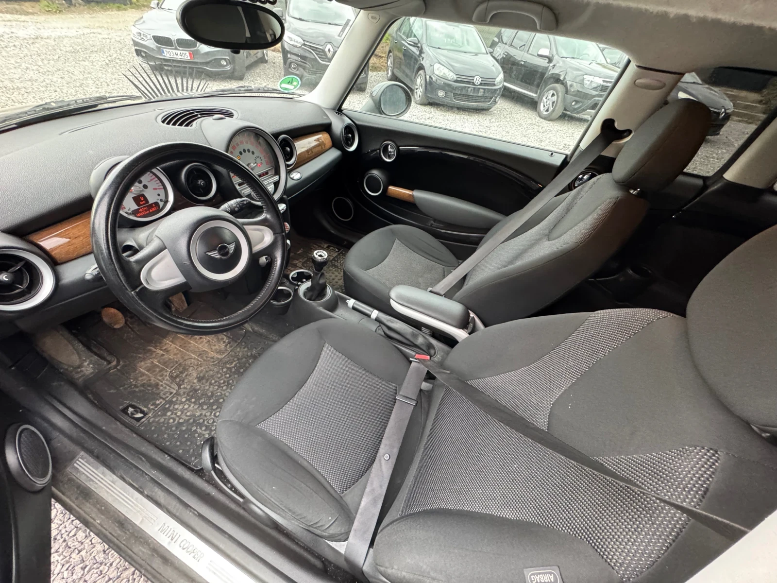 Mini Clubman 1.6 бензин 2008г - изображение 7