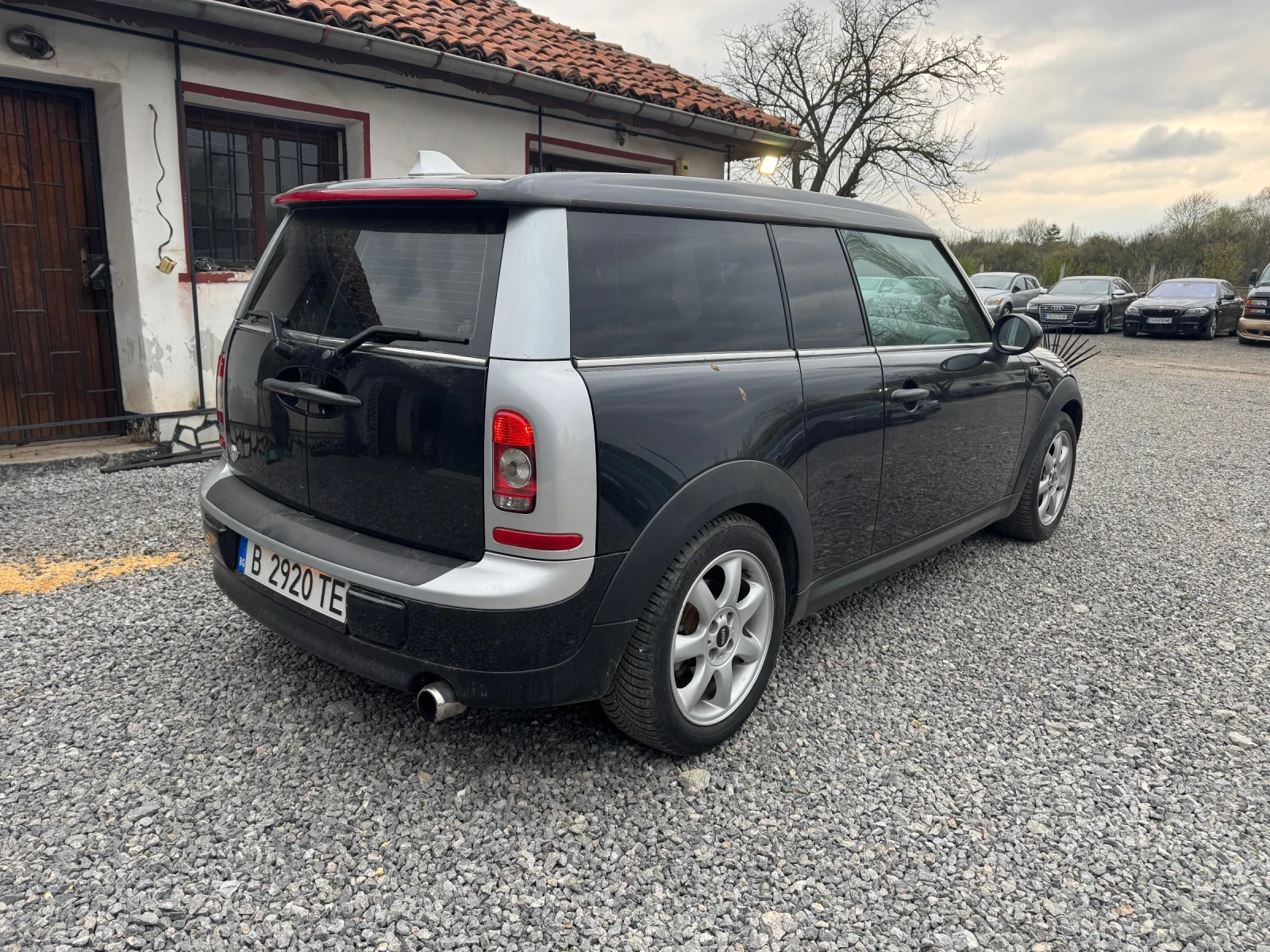 Mini Clubman 1.6 бензин 2008г - изображение 4