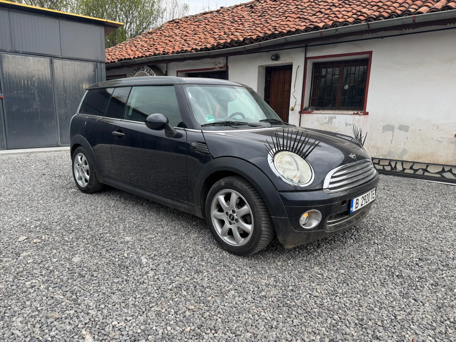 Mini Clubman 1.6 бензин 2008г - изображение 2