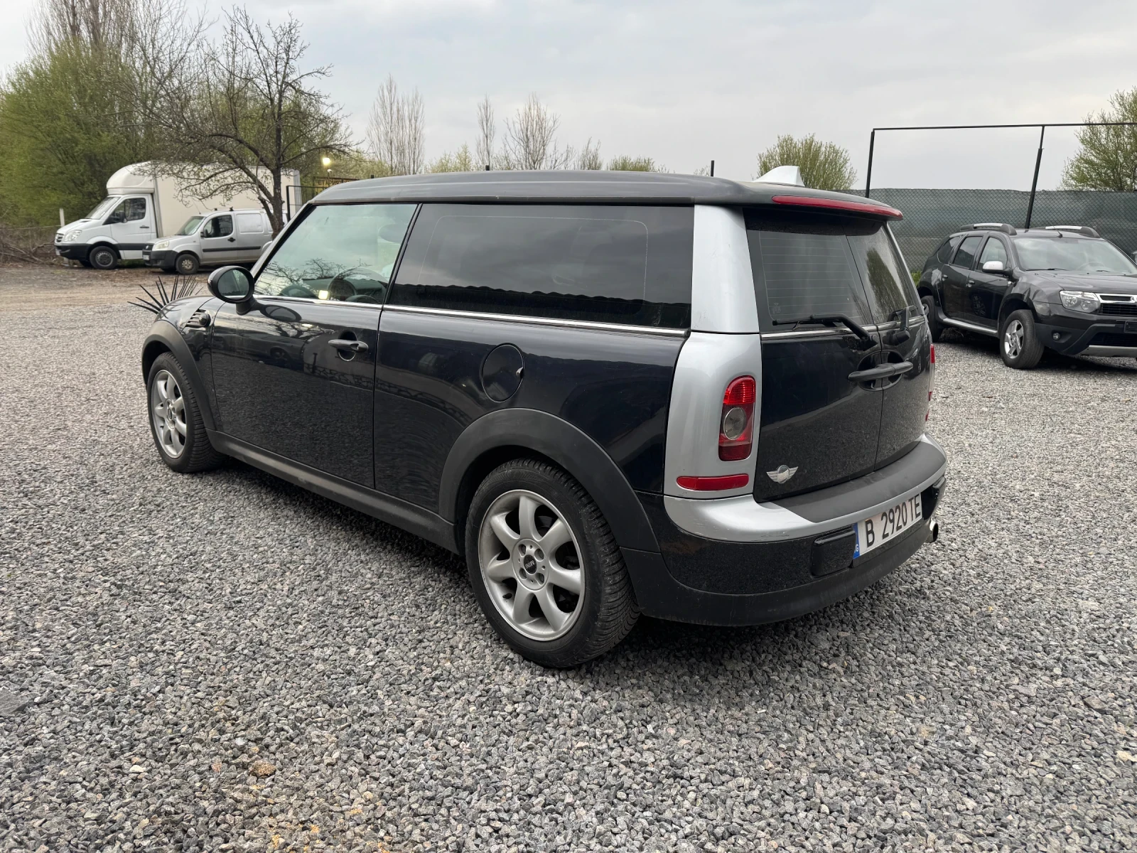 Mini Clubman 1.6 бензин 2008г - изображение 6