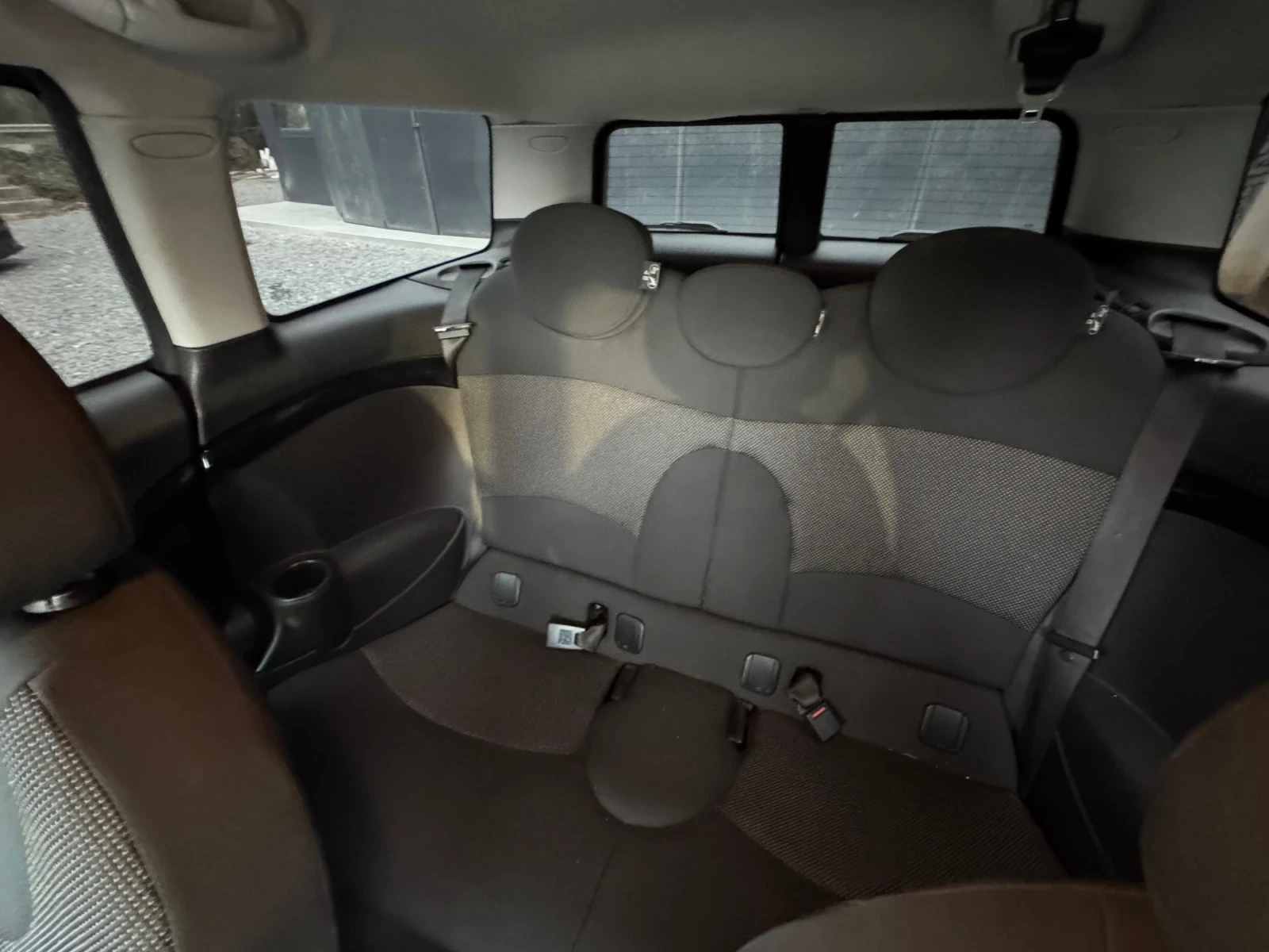 Mini Clubman 1.6 бензин 2008г - изображение 8