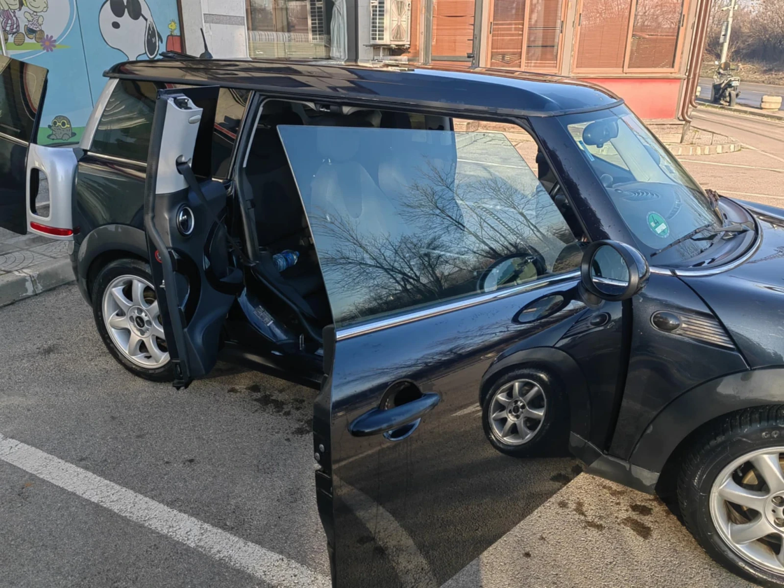 Mini Clubman 1.6 бензин 2008г - изображение 10