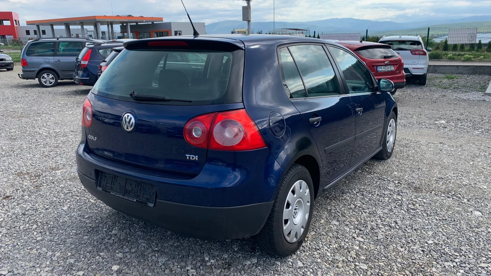 VW Golf 1.9TDI - изображение 5
