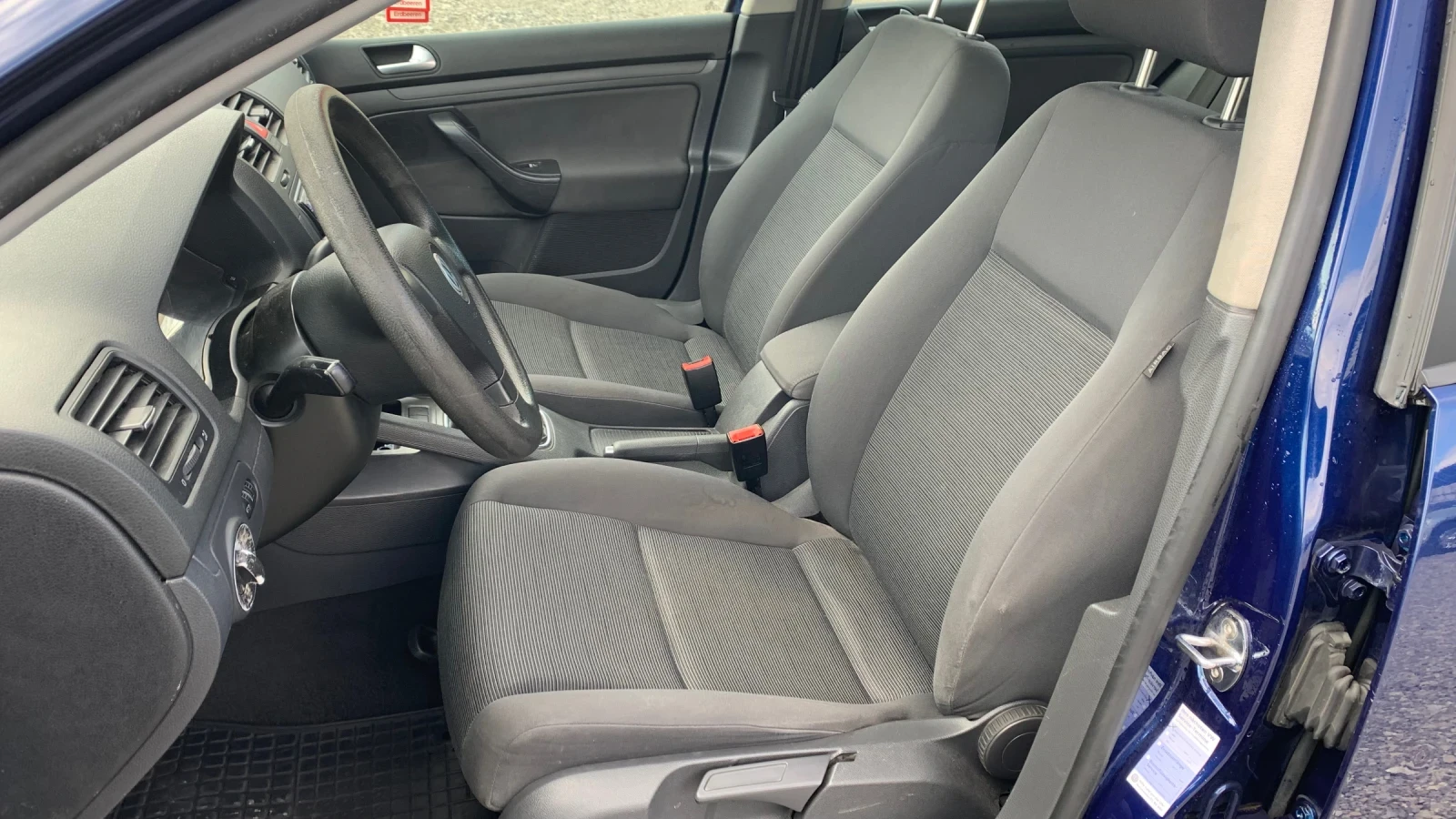 VW Golf 1.9TDI - изображение 9