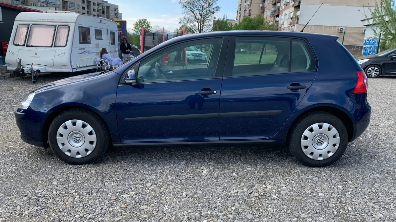 VW Golf 1.9TDI - изображение 7