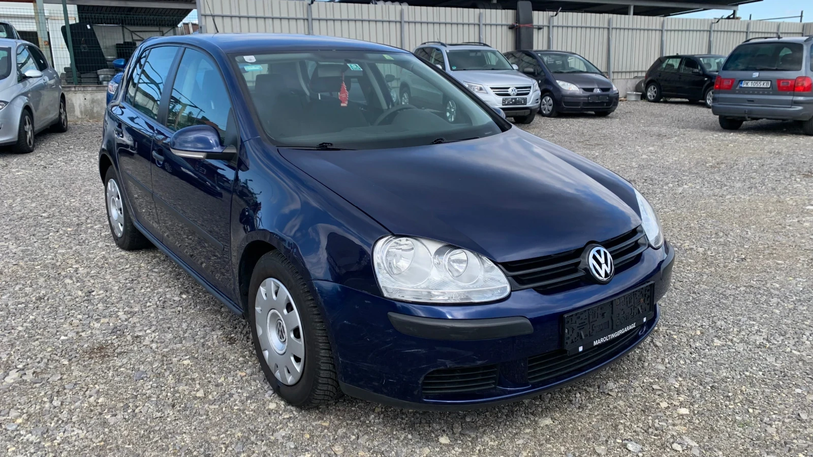 VW Golf 1.9TDI - изображение 3