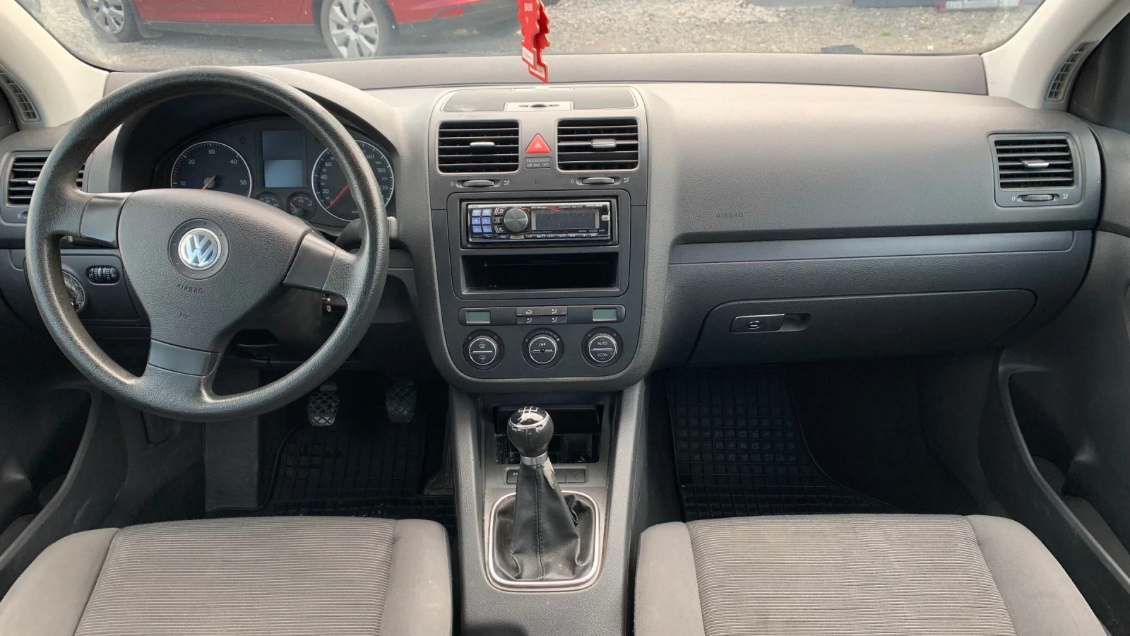 VW Golf 1.9TDI - изображение 10