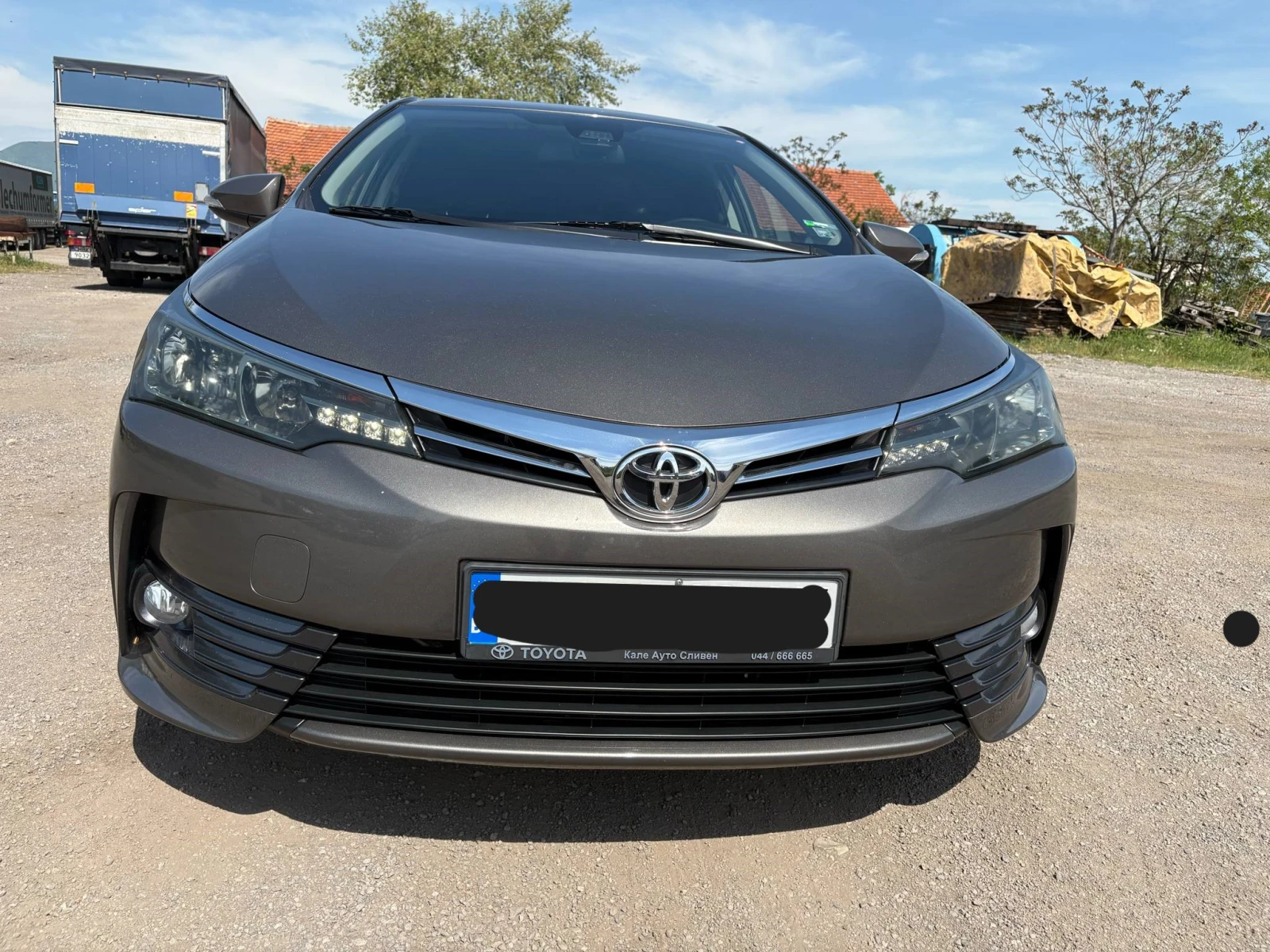 Toyota Corolla  - изображение 3