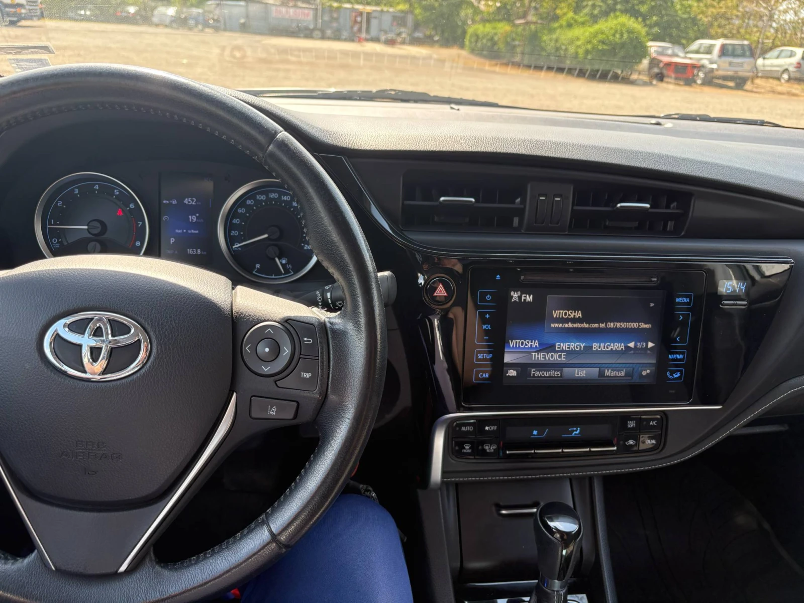Toyota Corolla  - изображение 8